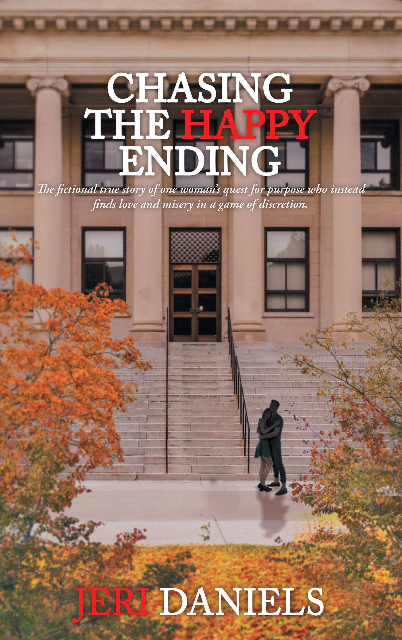 Chasing the Happy Ending Cover Image