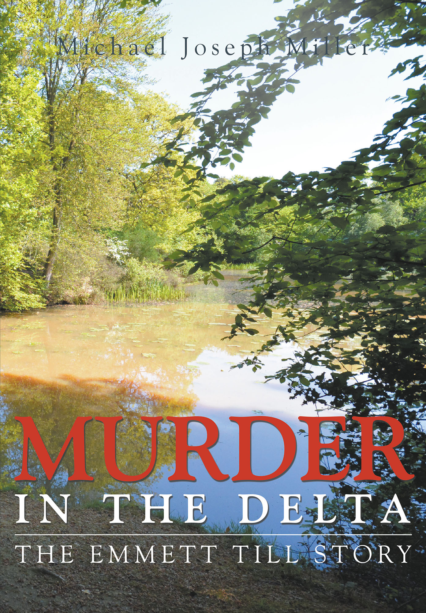 Murder in the Delta Cover Image