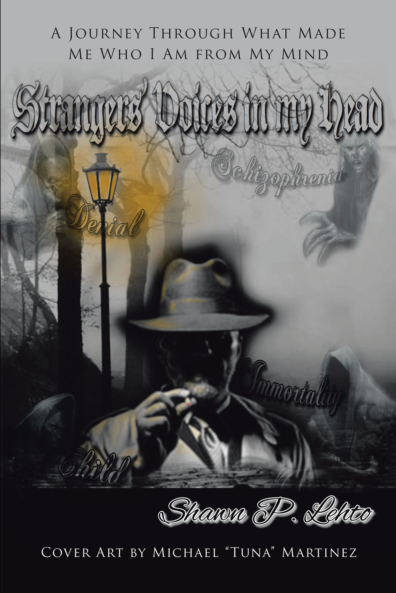 Strangers' Voices In My Head Cover Image