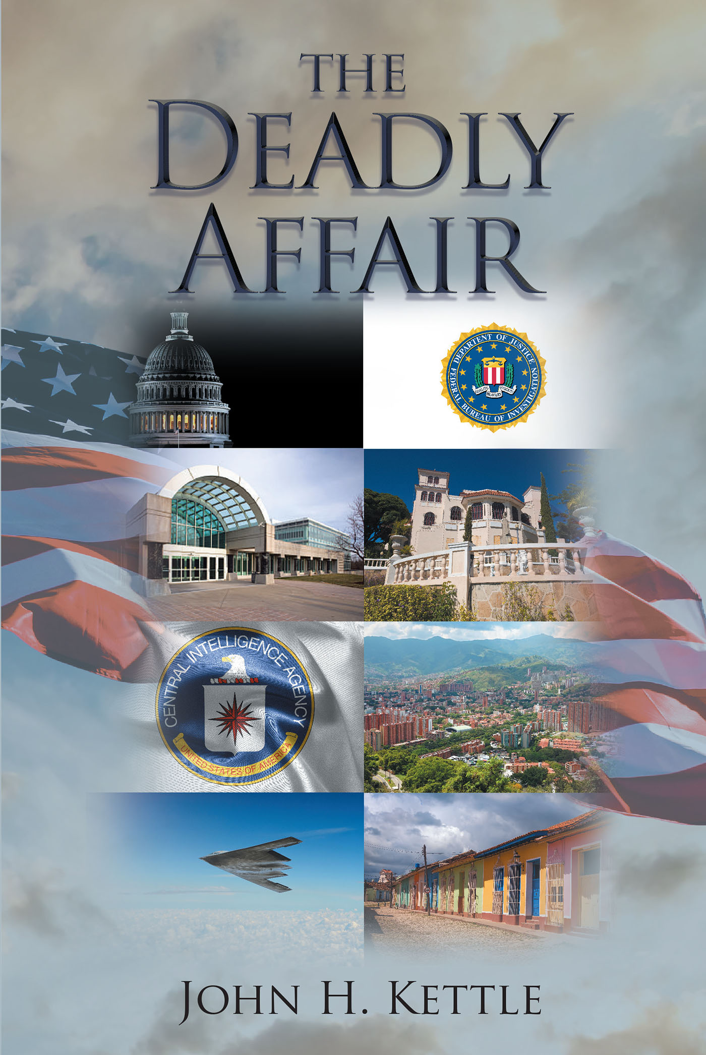 The Deadly Affair Cover Image