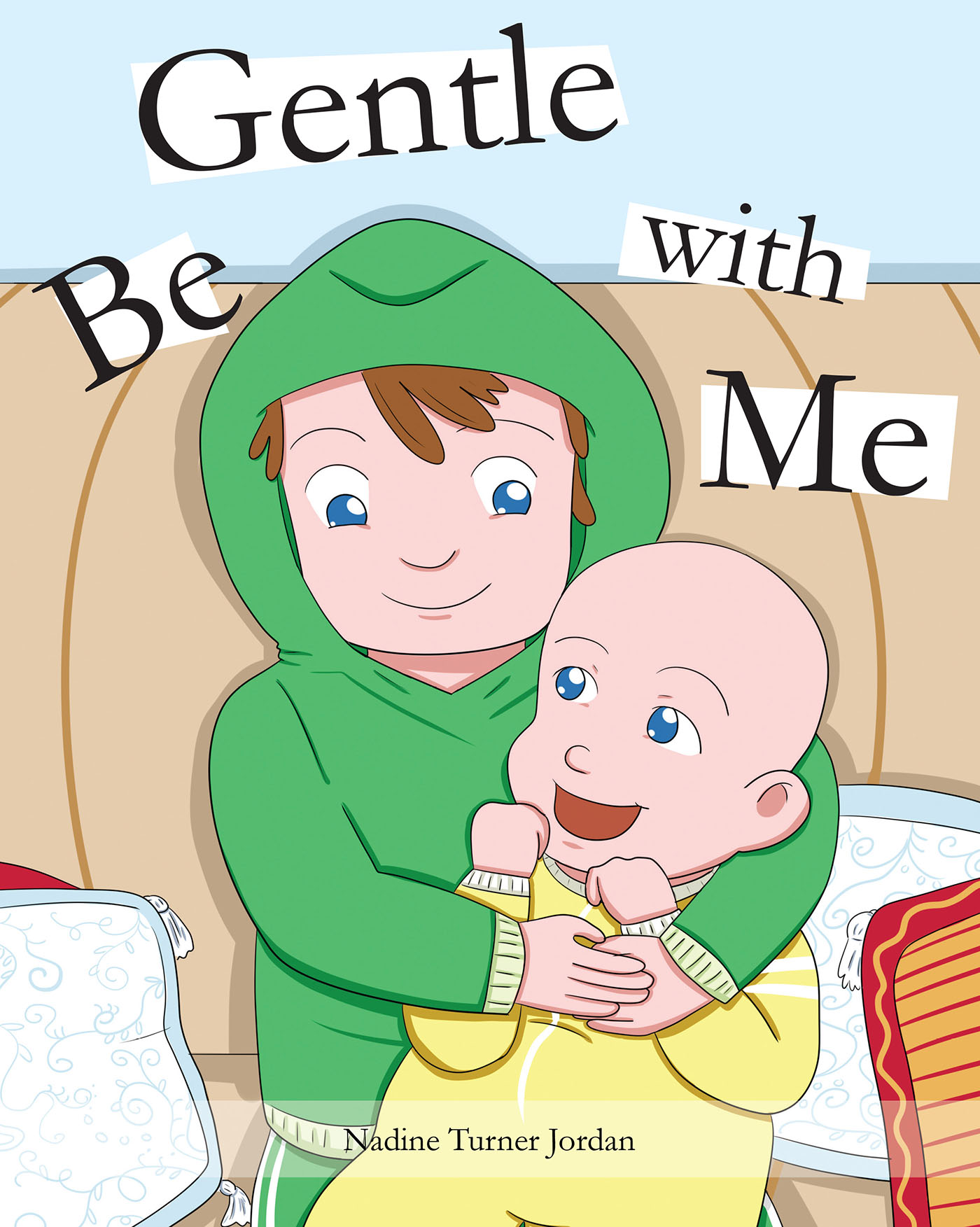 Be Gentle with Me Cover Image