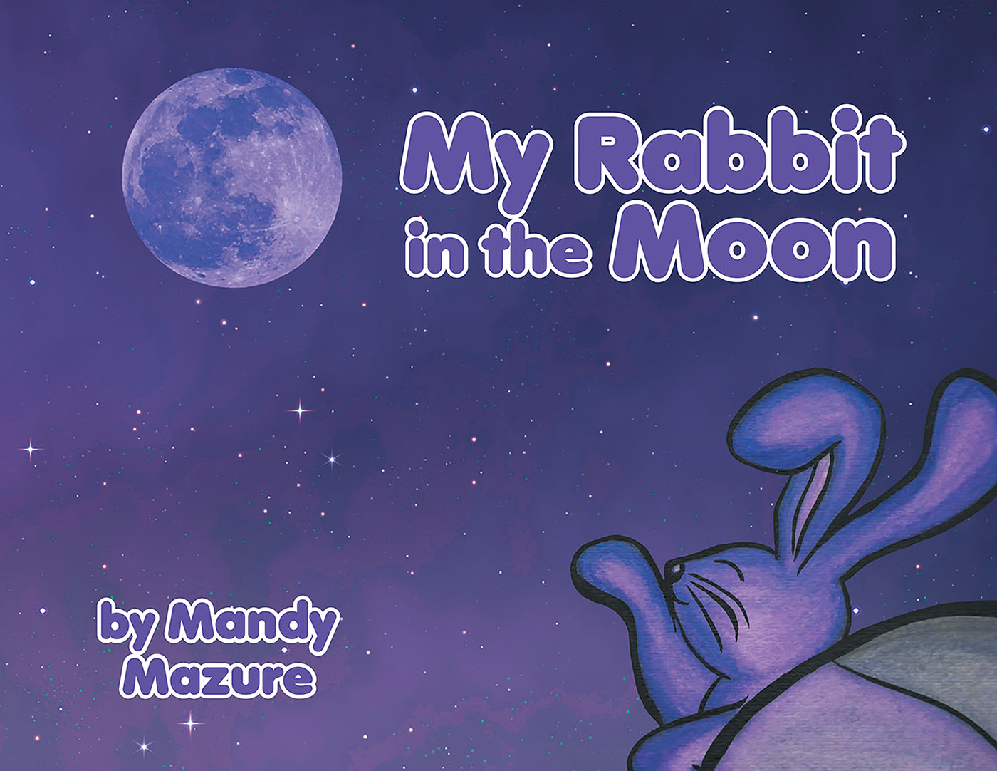 My Rabbit in the Moon Cover Image