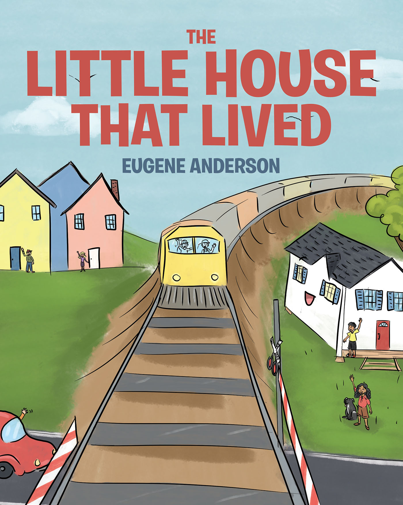 The Little House That Lived Cover Image