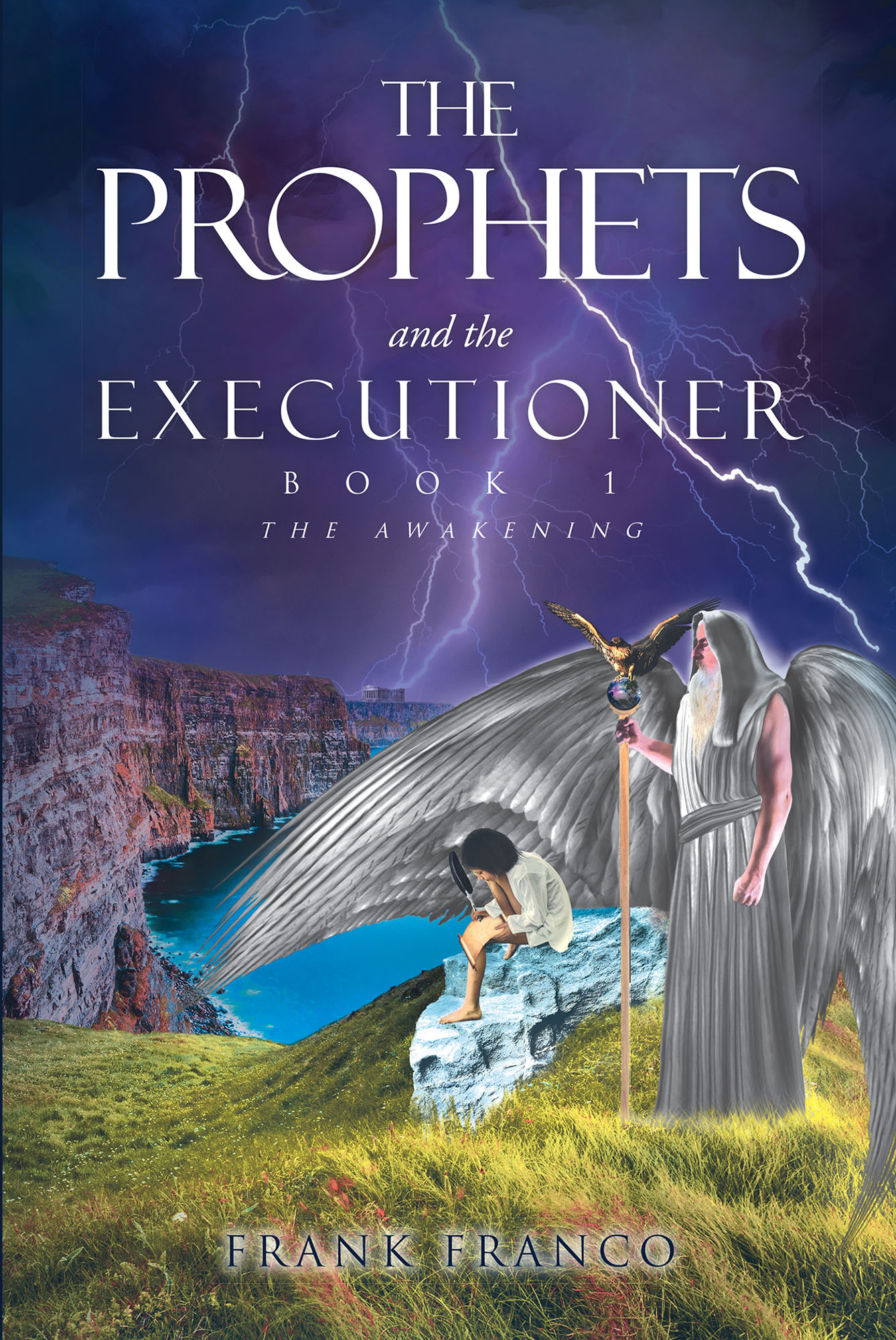 The Prophets and the Executioner Cover Image