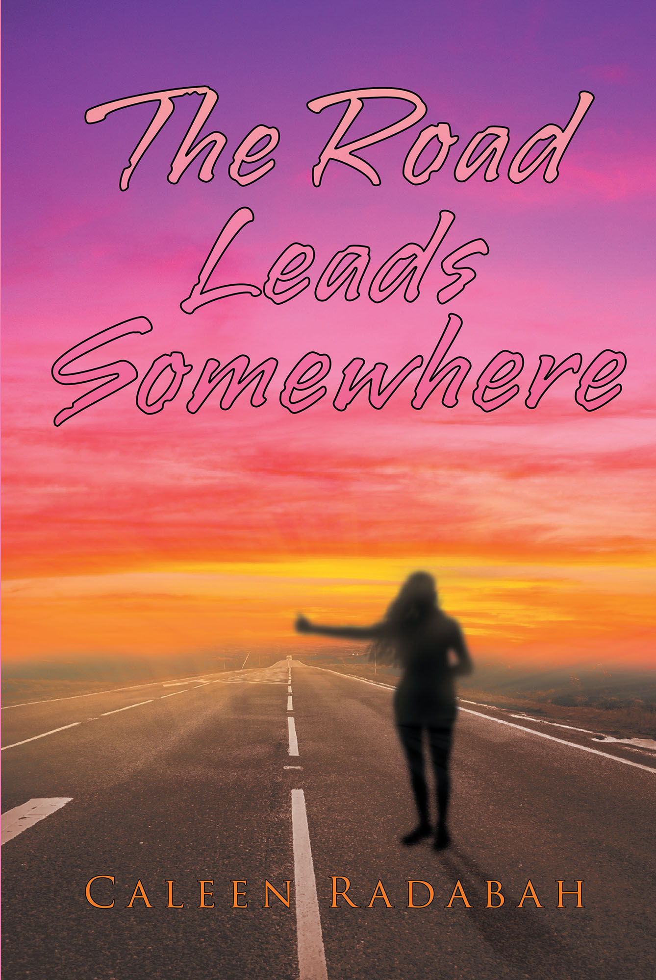 The Road Leads Somewhere Cover Image