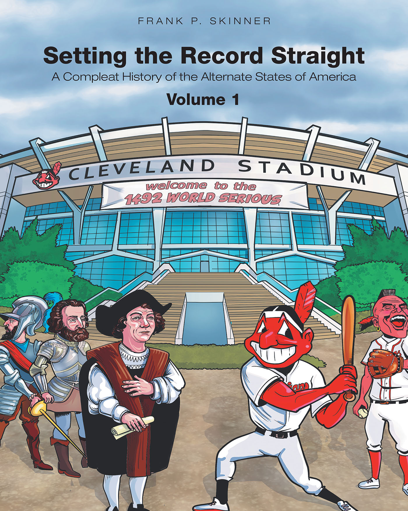 Setting the Record Straight Cover Image