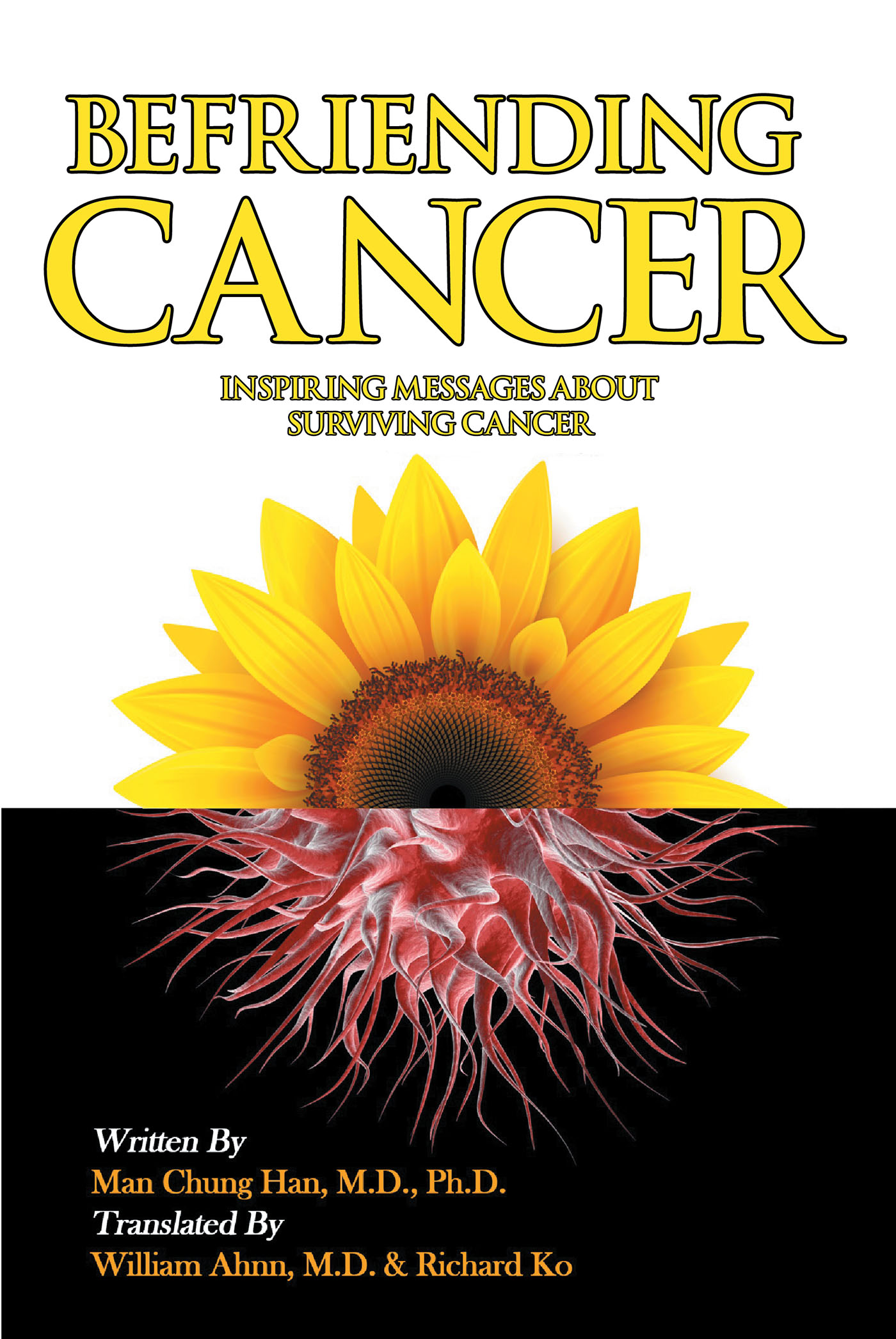 Befriending Cancer  Cover Image