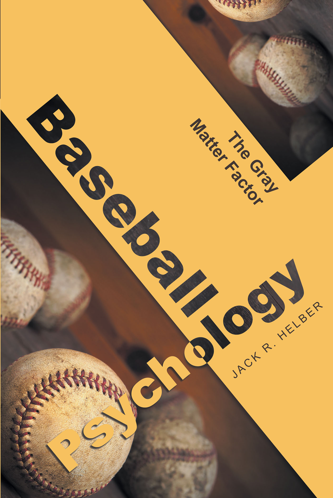 Baseball Psychology Cover Image