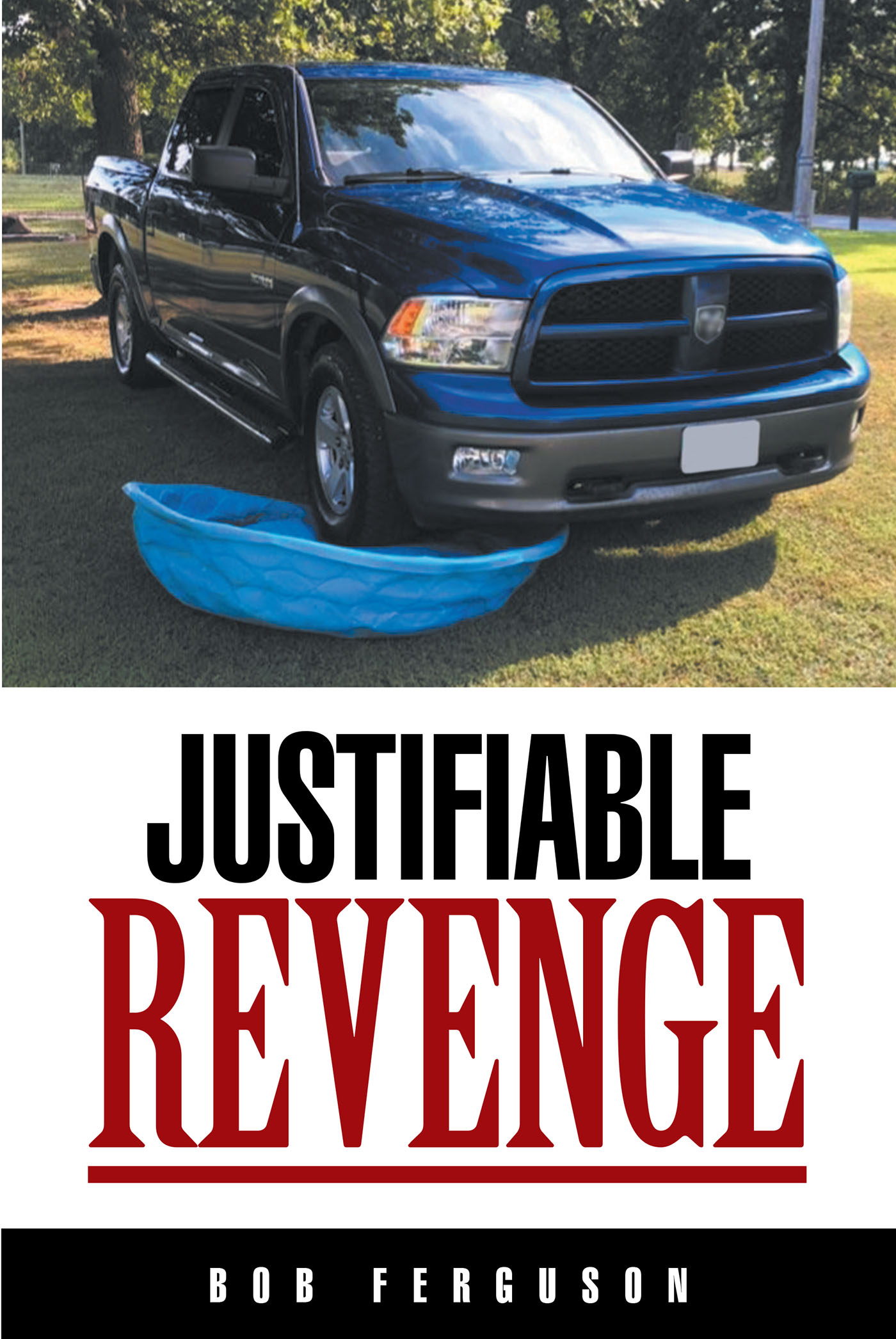 Justifiable Revenge Cover Image