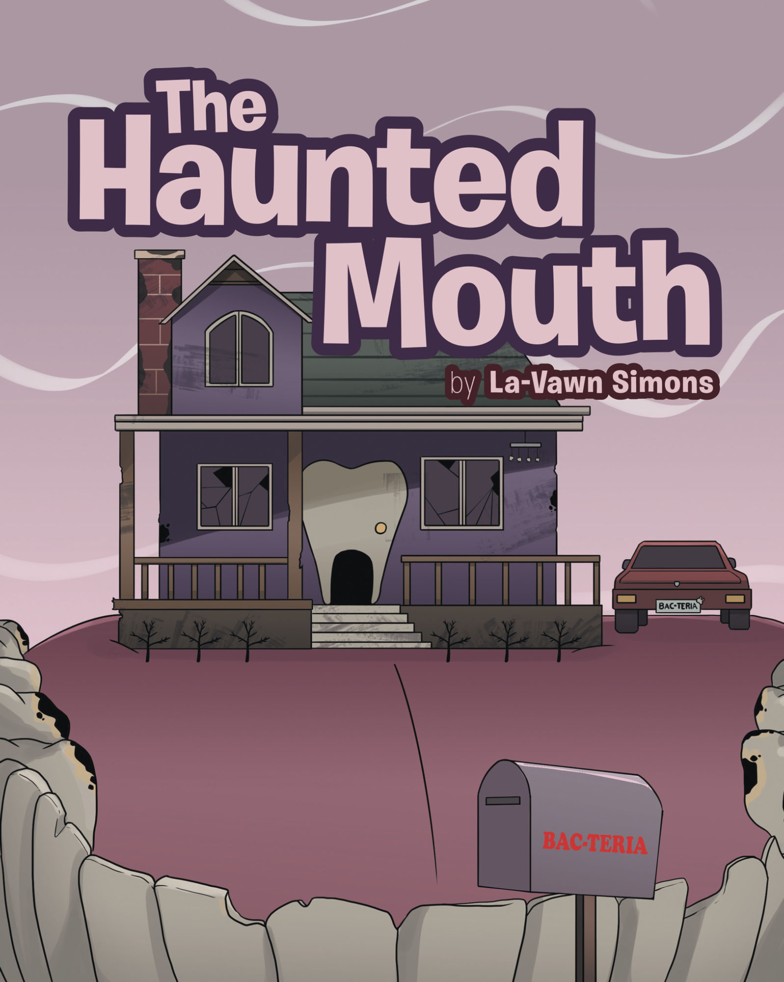 The Haunted Mouth Cover Image
