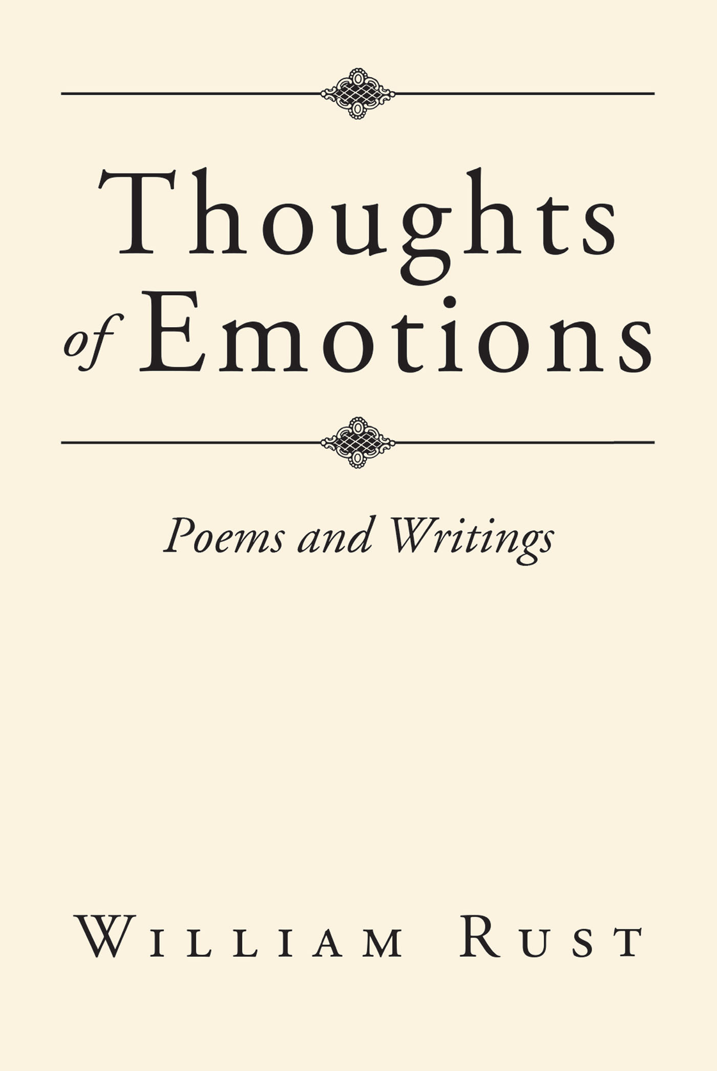 Thoughts of Emotions Cover Image