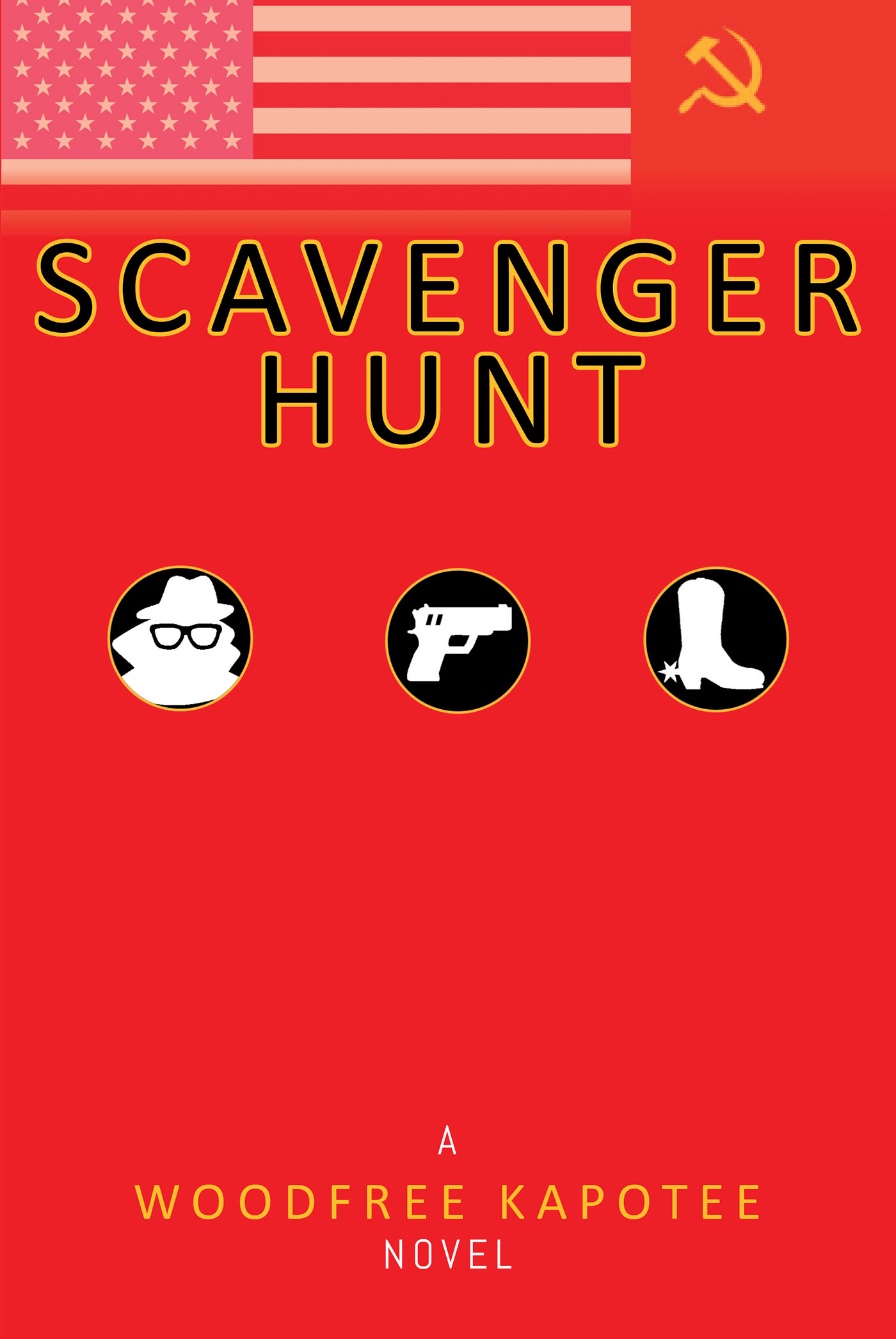 Scavenger Hunt Cover Image