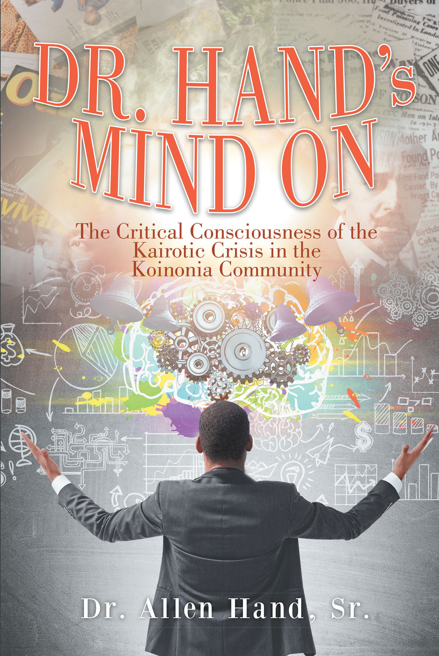 Dr. Hand's Mind On Cover Image