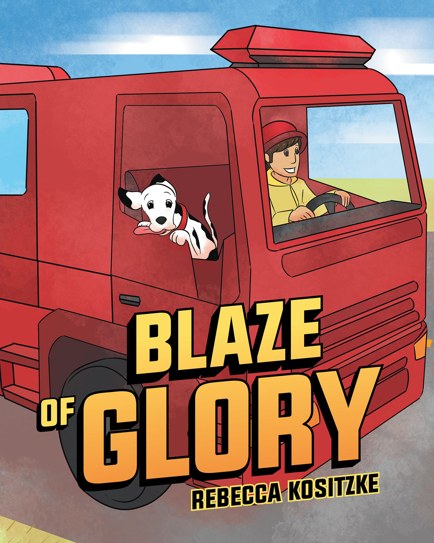 Blaze Of Glory Cover Image