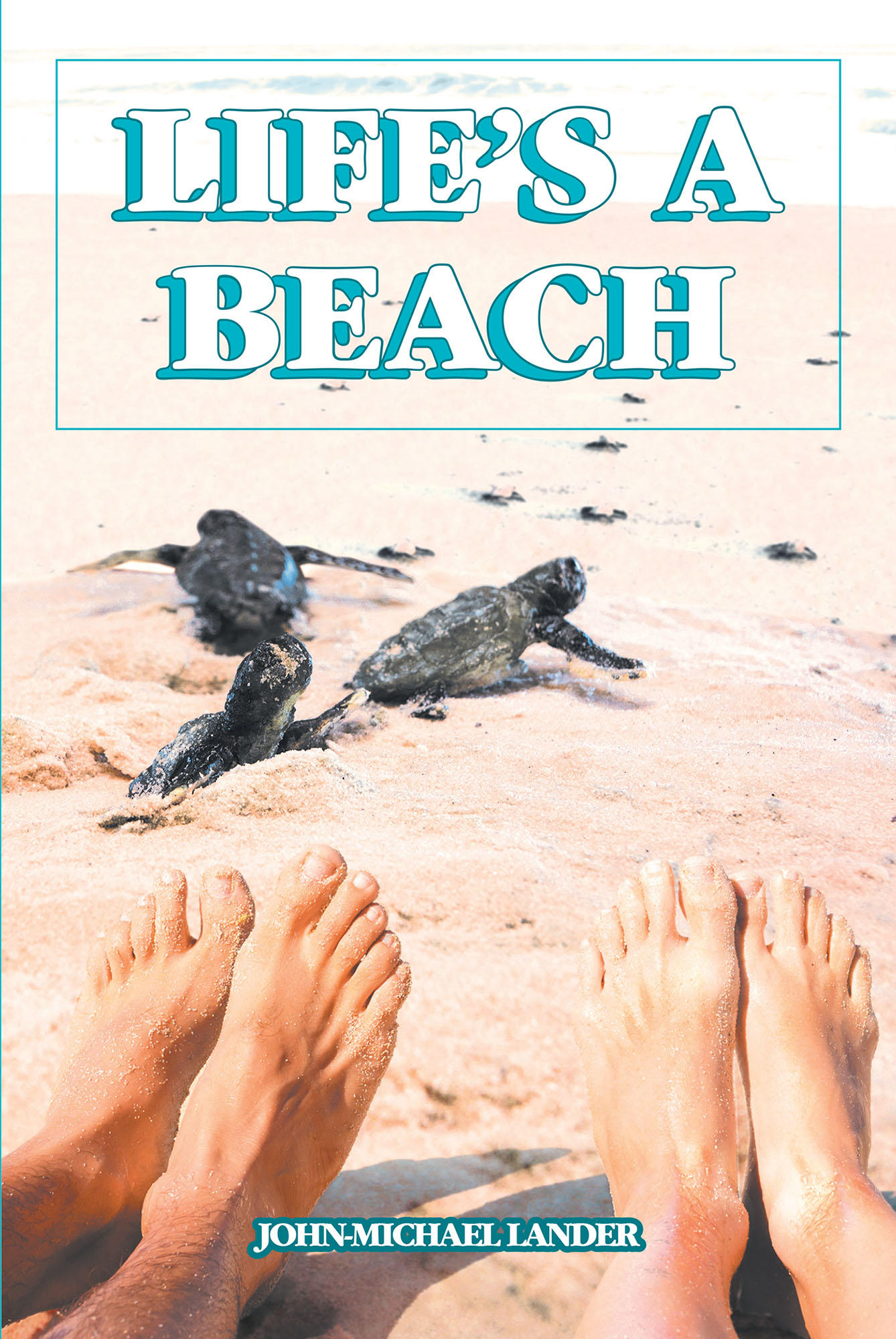 Life's a Beach Cover Image