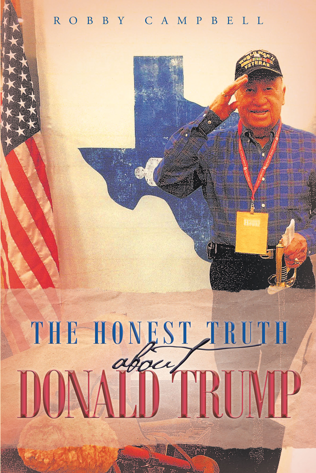 The Honest Truth About Donald Trump Cover Image