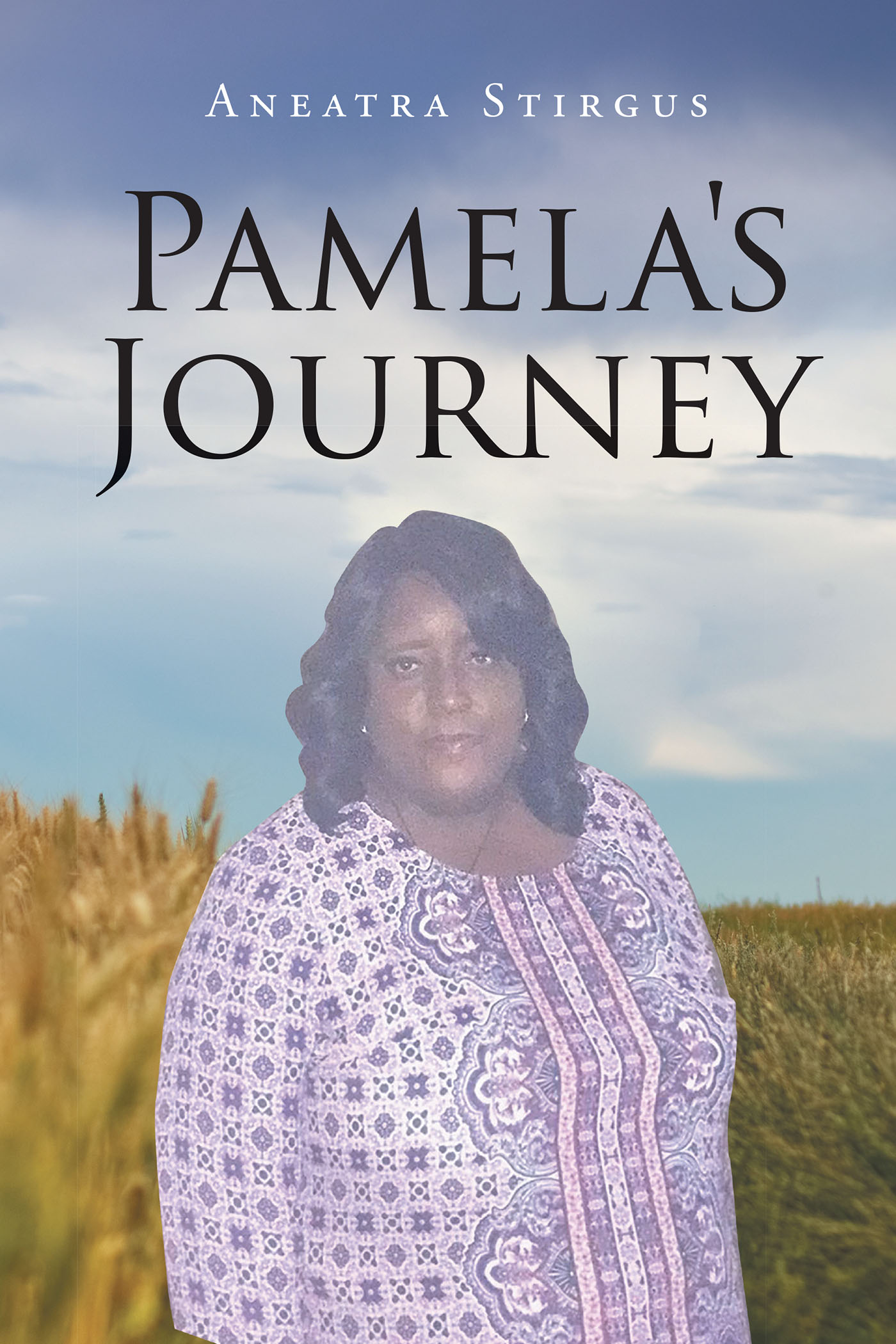 Pamela's Journey Cover Image