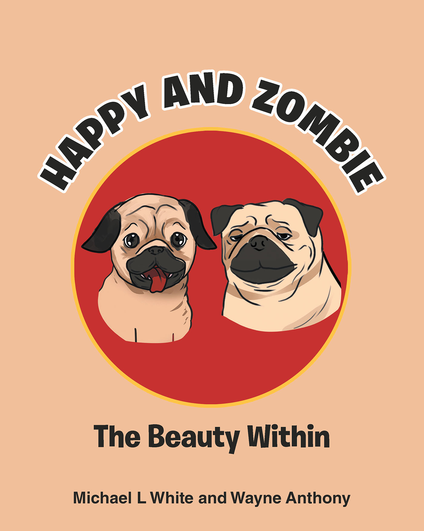 Happy and Zombie Cover Image