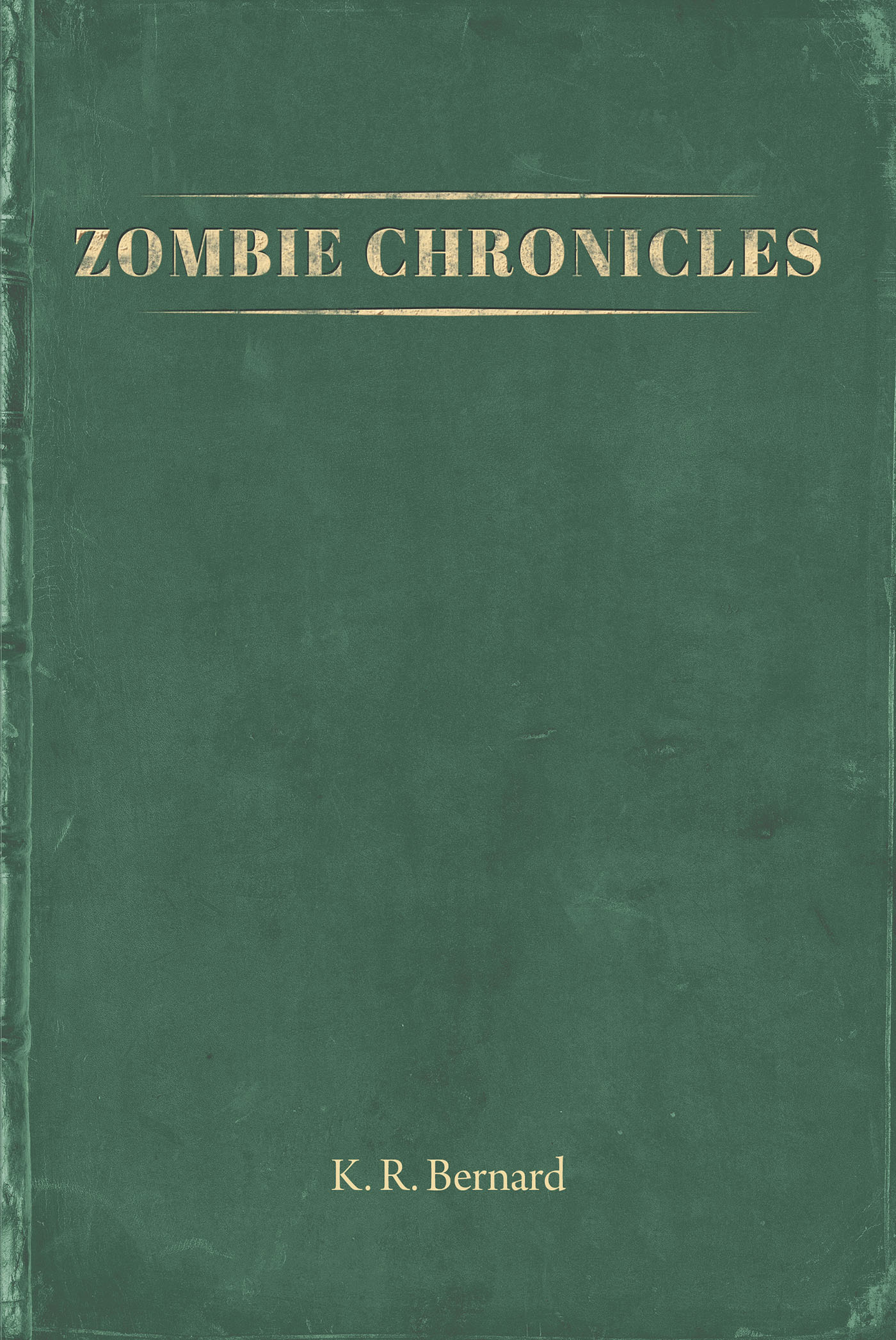 Zombie Chronicles Cover Image