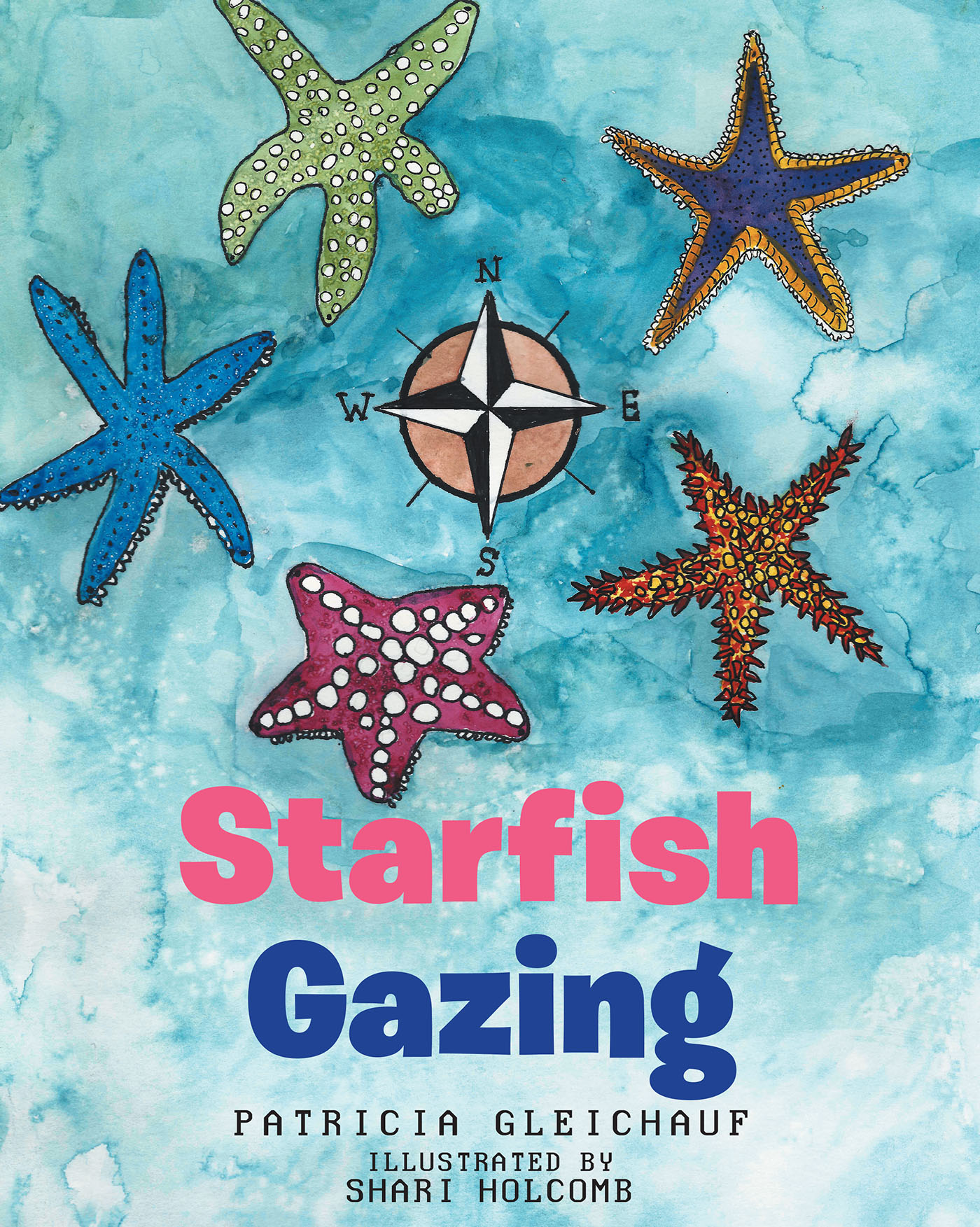Starfish Gazing Cover Image