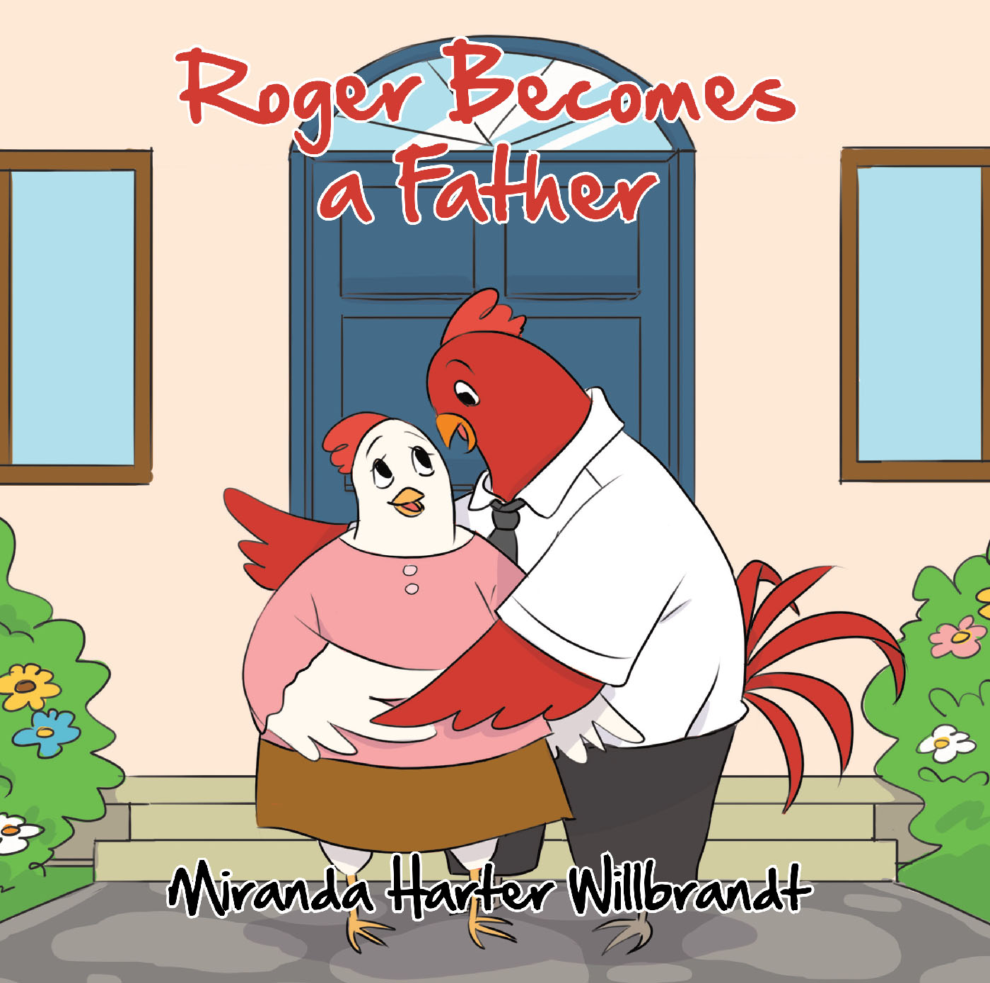 Roger Becomes a Father Cover Image