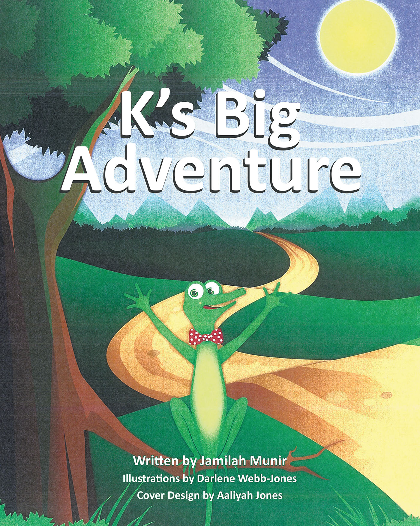 K's Big Adventure Cover Image