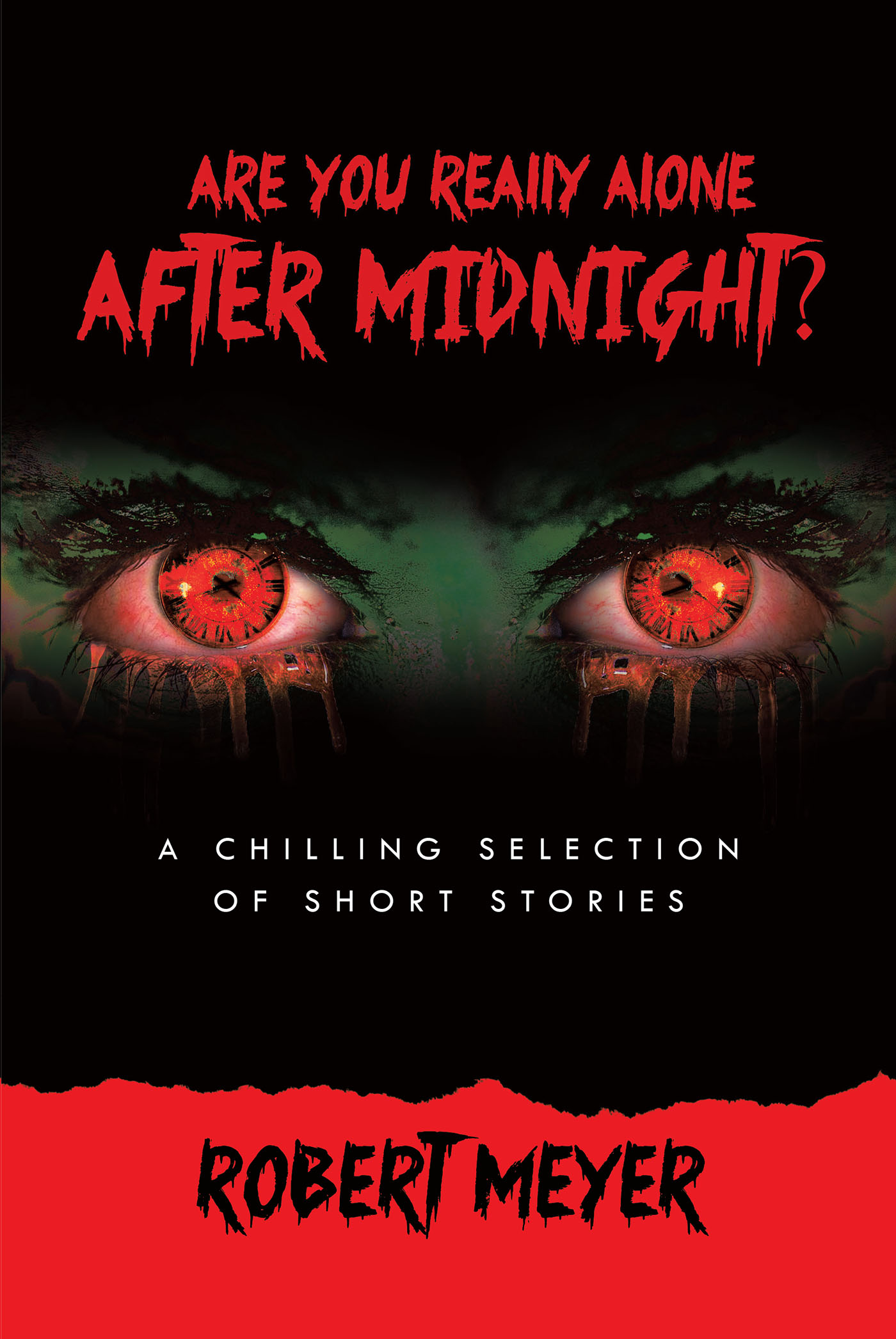 Are You Really Alone After Midnight?  Cover Image