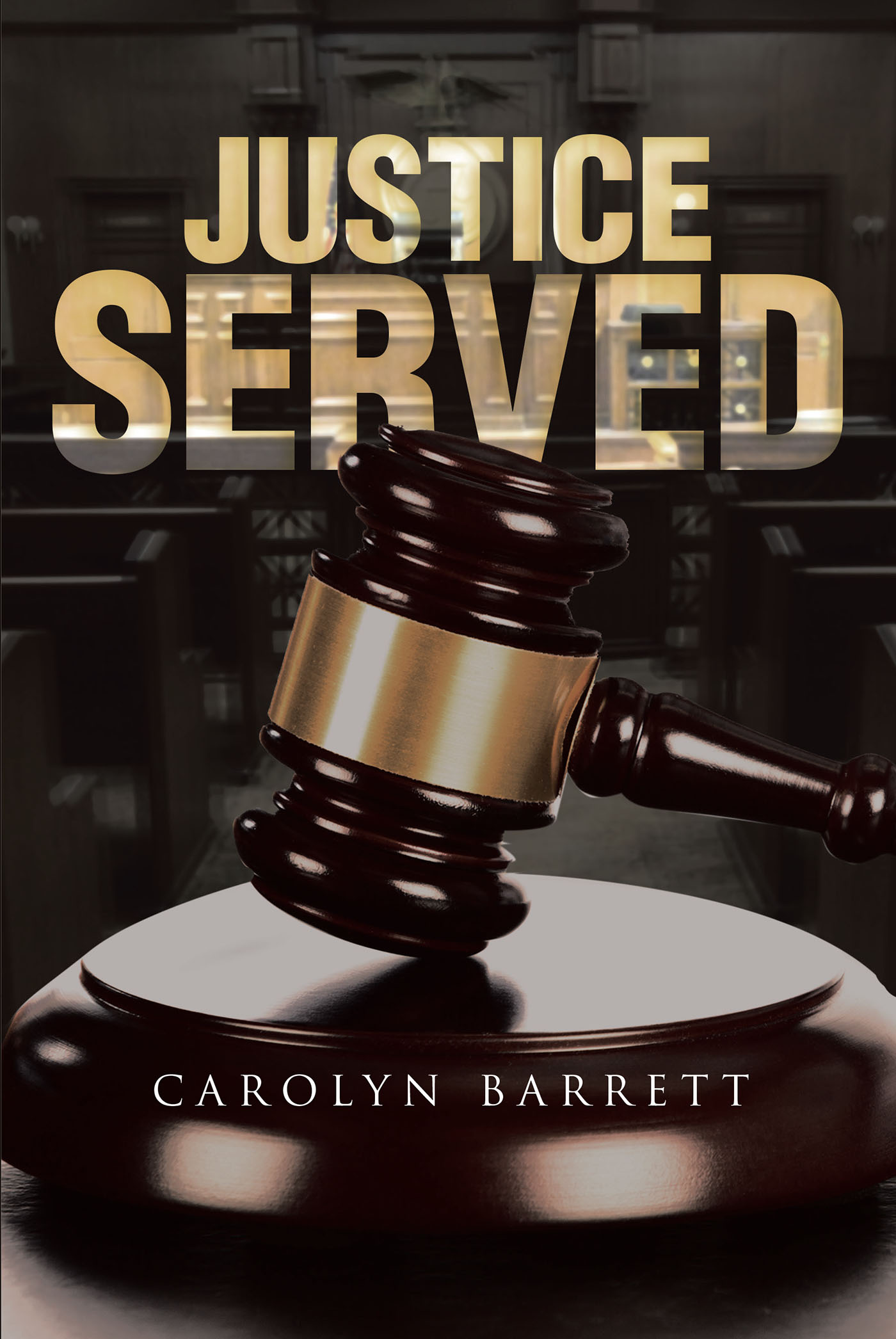 Justice Served Cover Image
