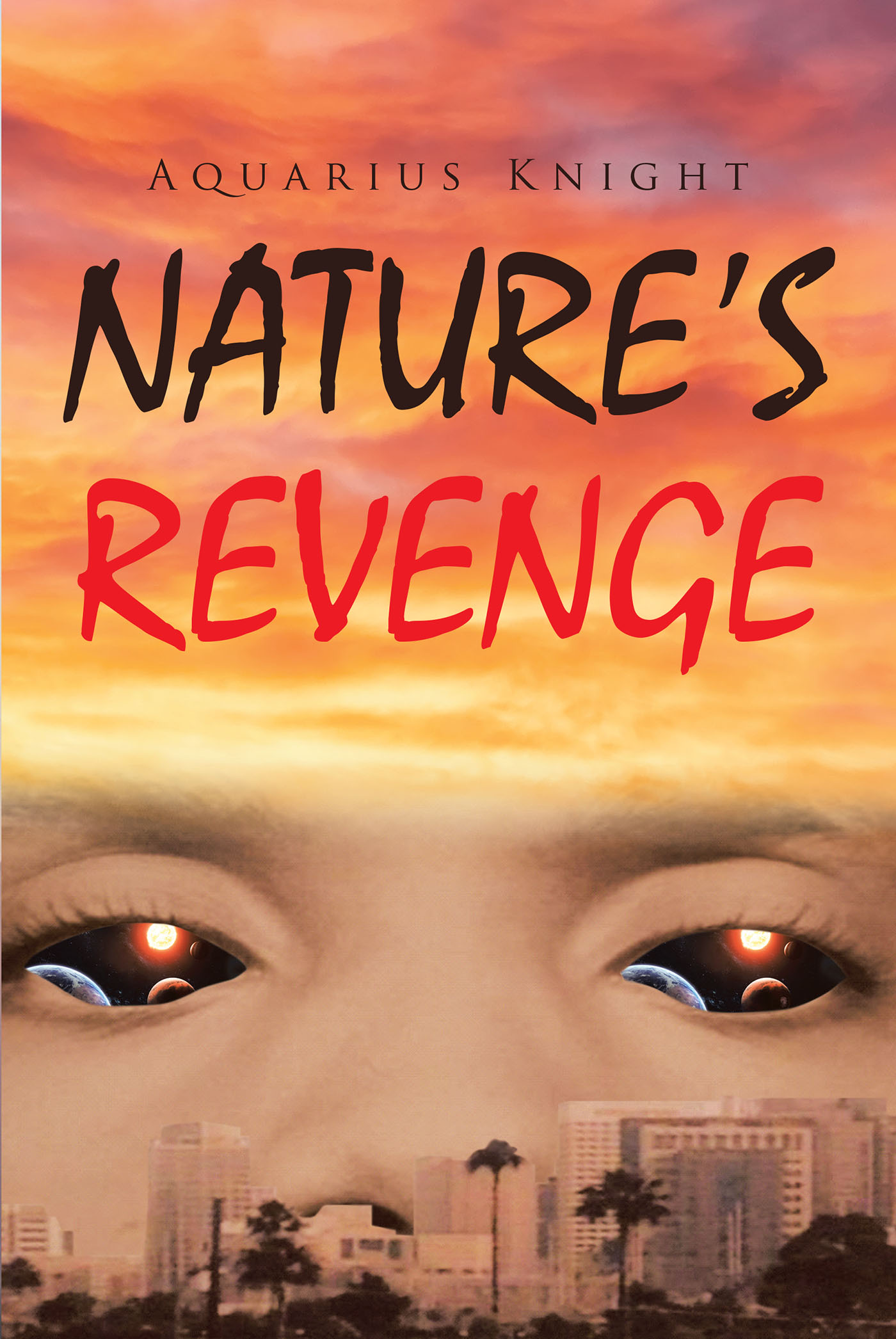 Nature's Revenge Cover Image