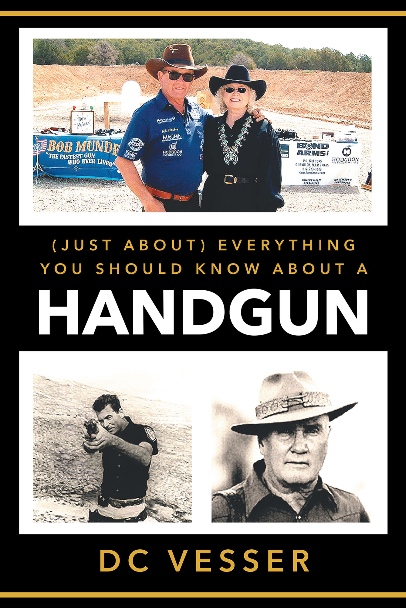 (Just About) Everything You Should Know About A Handgun  Cover Image