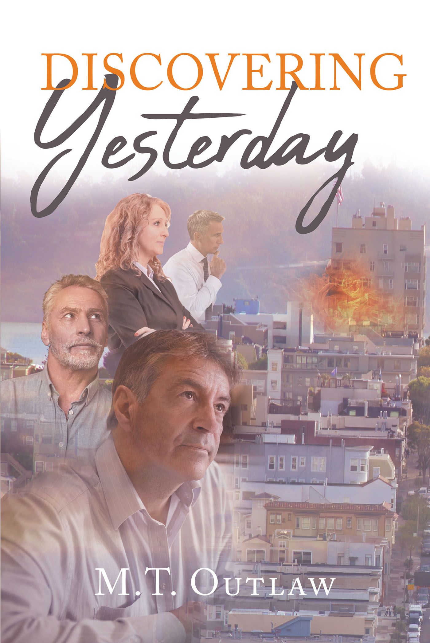 Discovering Yesterday Cover Image