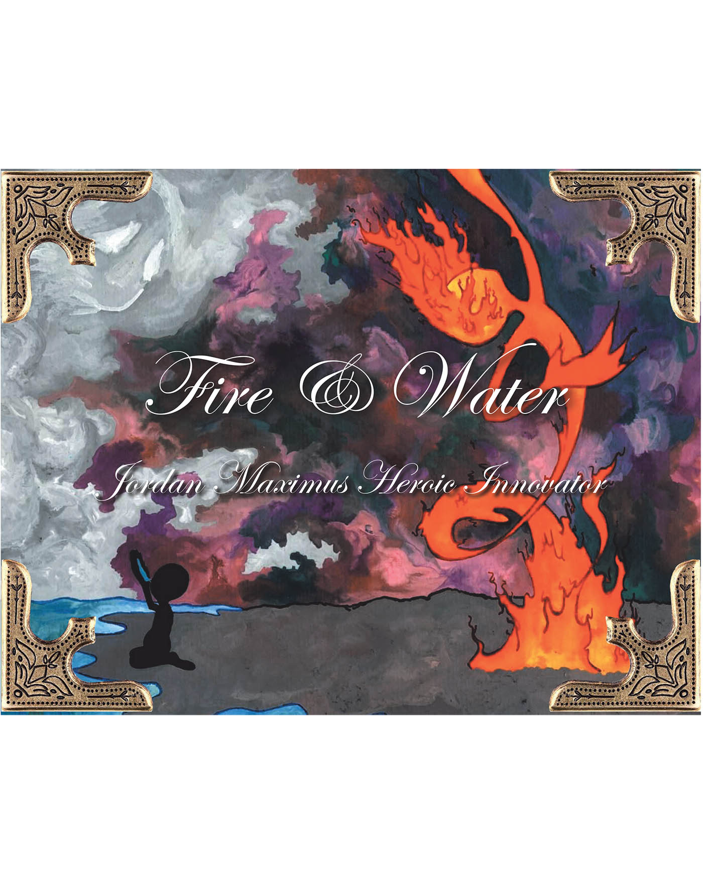 Fire & Water Cover Image