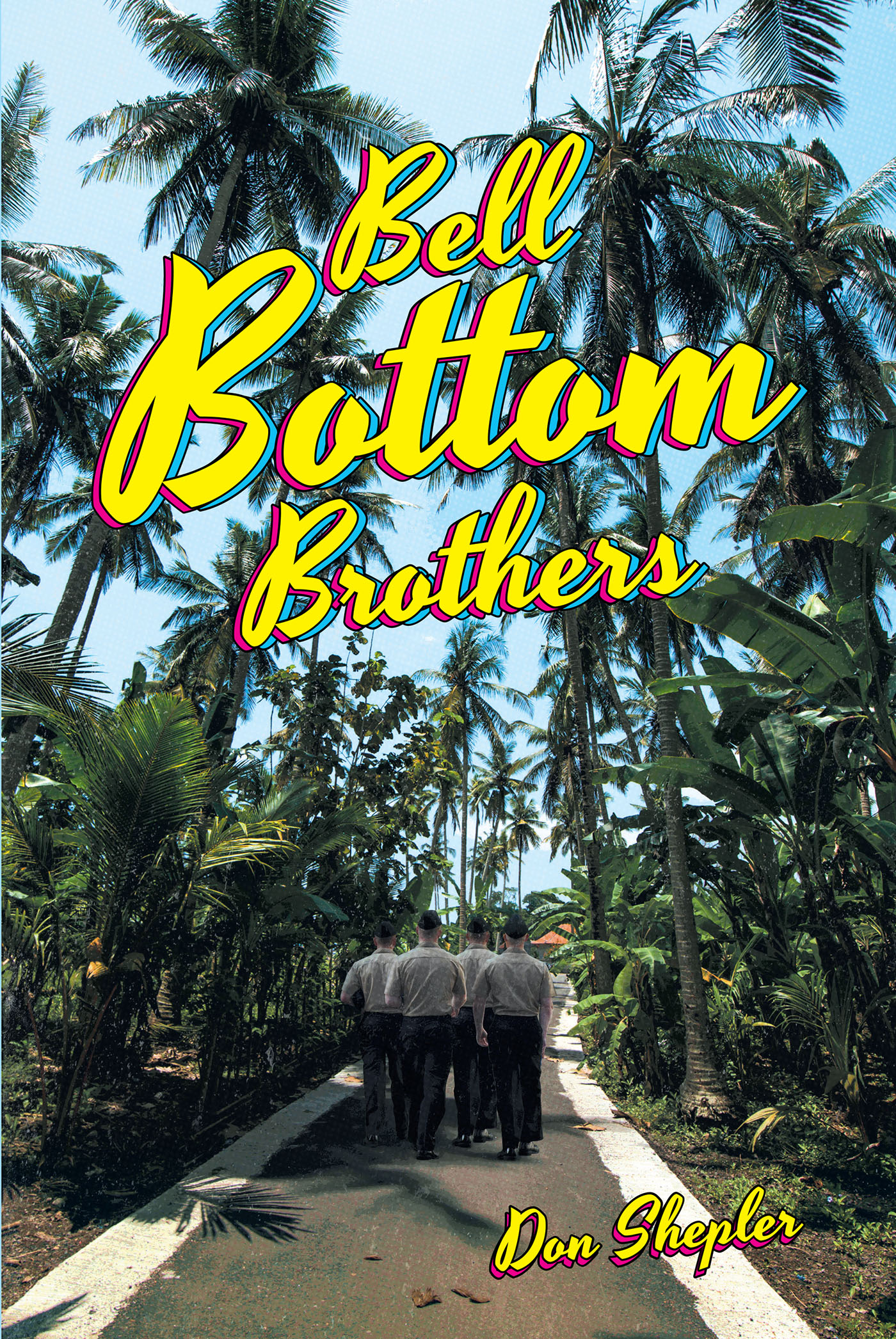 Bell Bottom Brothers Cover Image