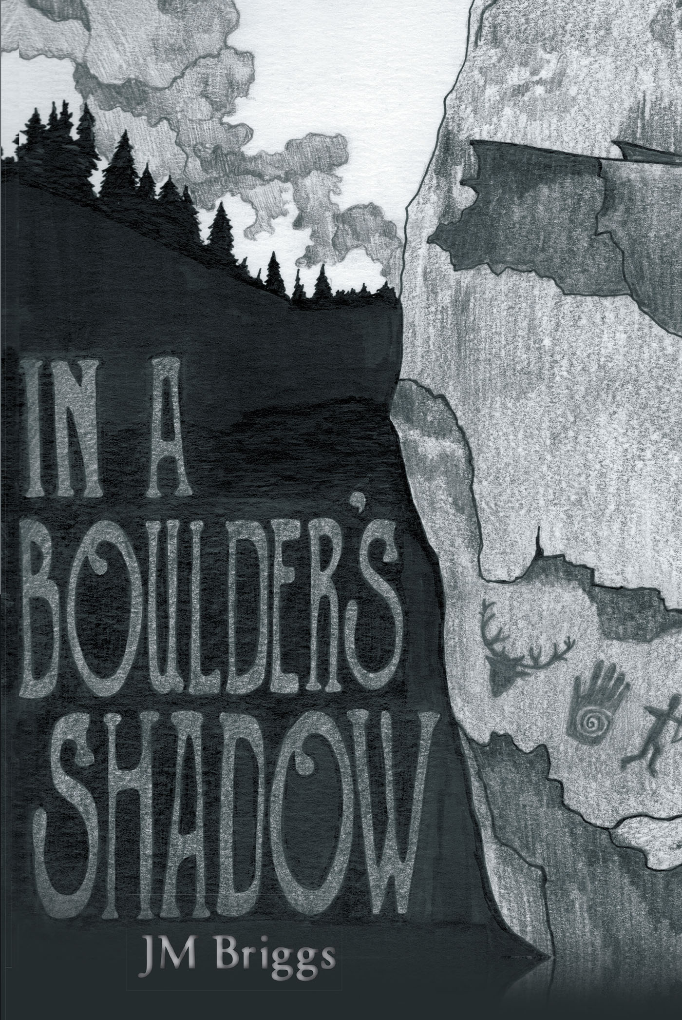 In a Boulder's Shadow Cover Image