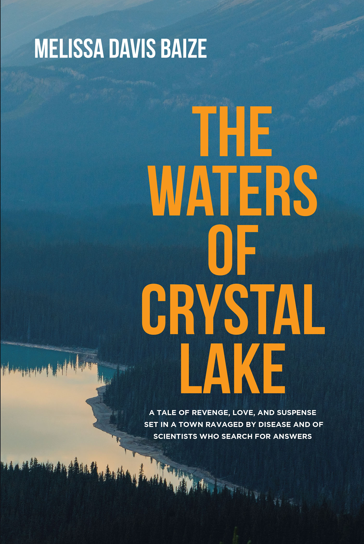 The Waters of Crystal Lake Cover Image