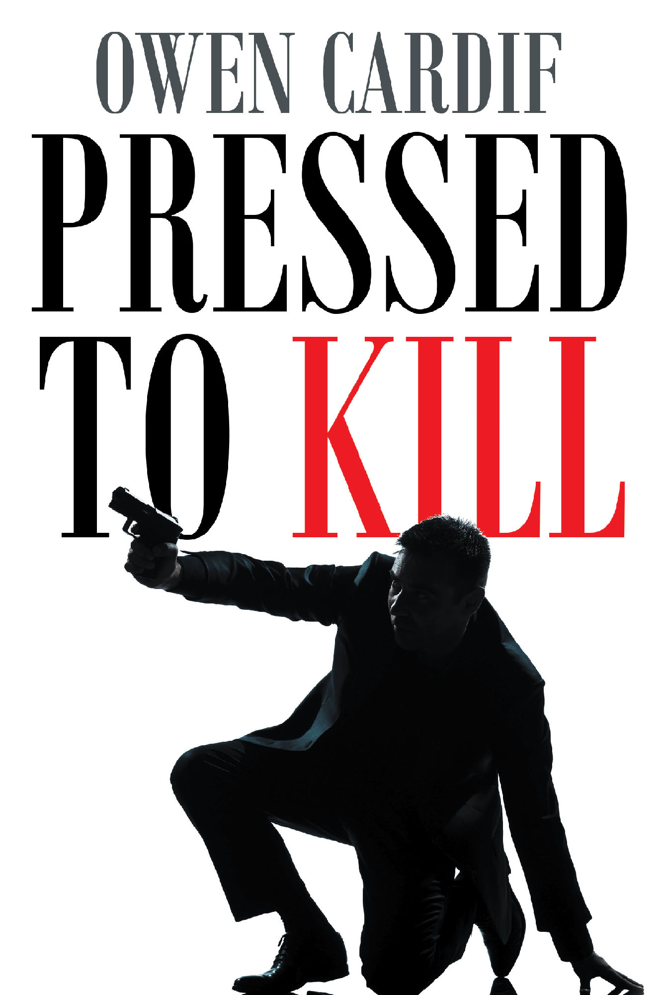 Pressed to Kill Cover Image