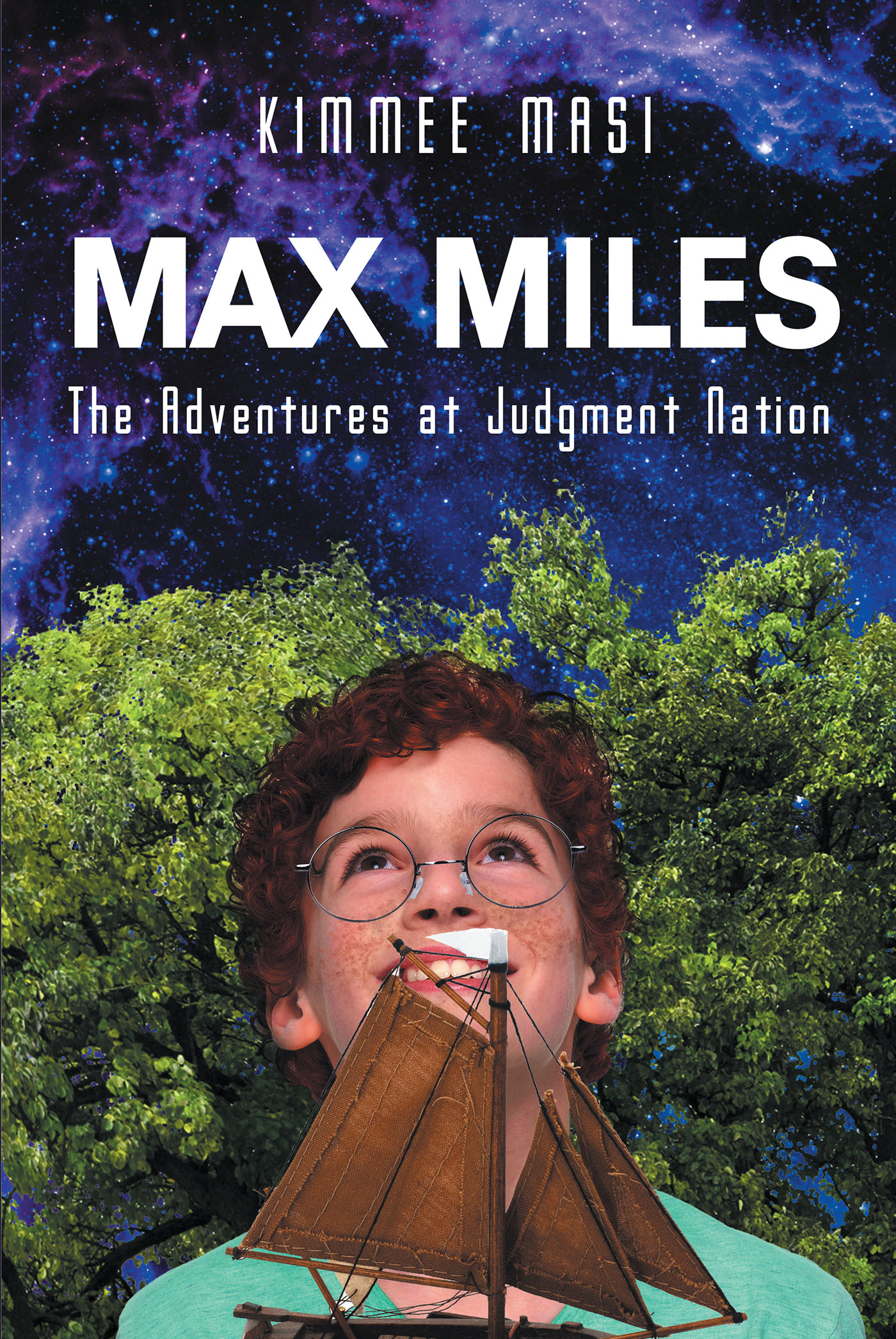 Max Miles Cover Image
