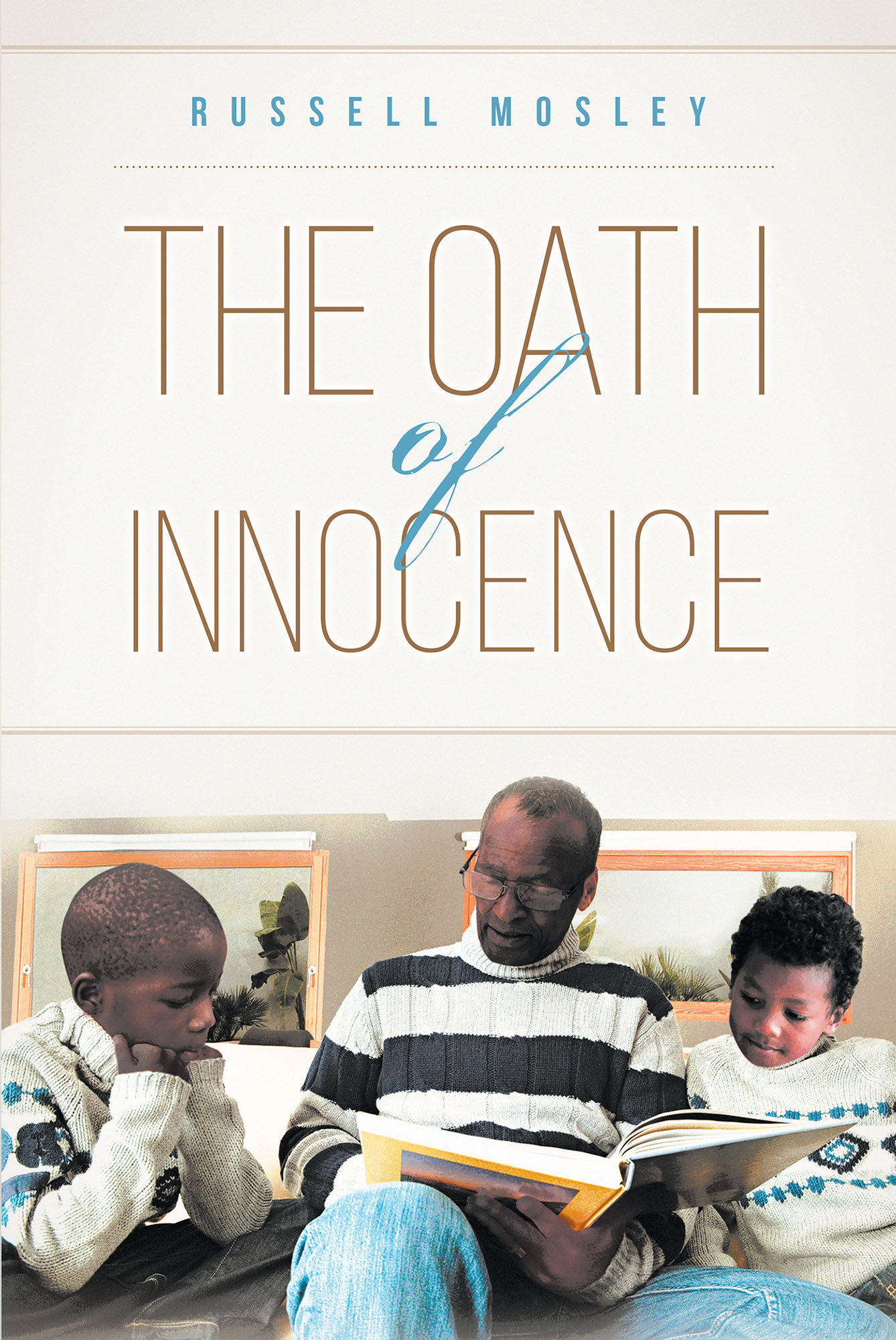 The Oath of Innocence Cover Image