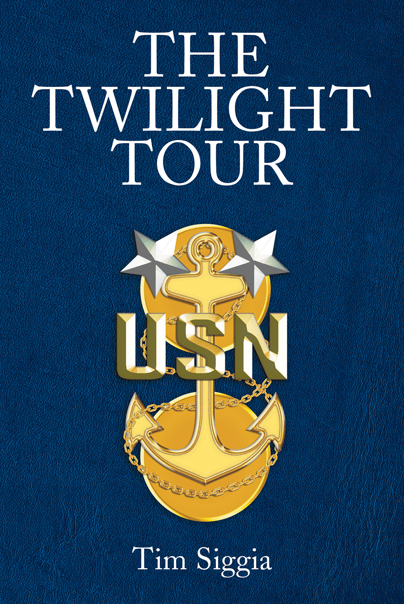 The Twilight Tour Cover Image