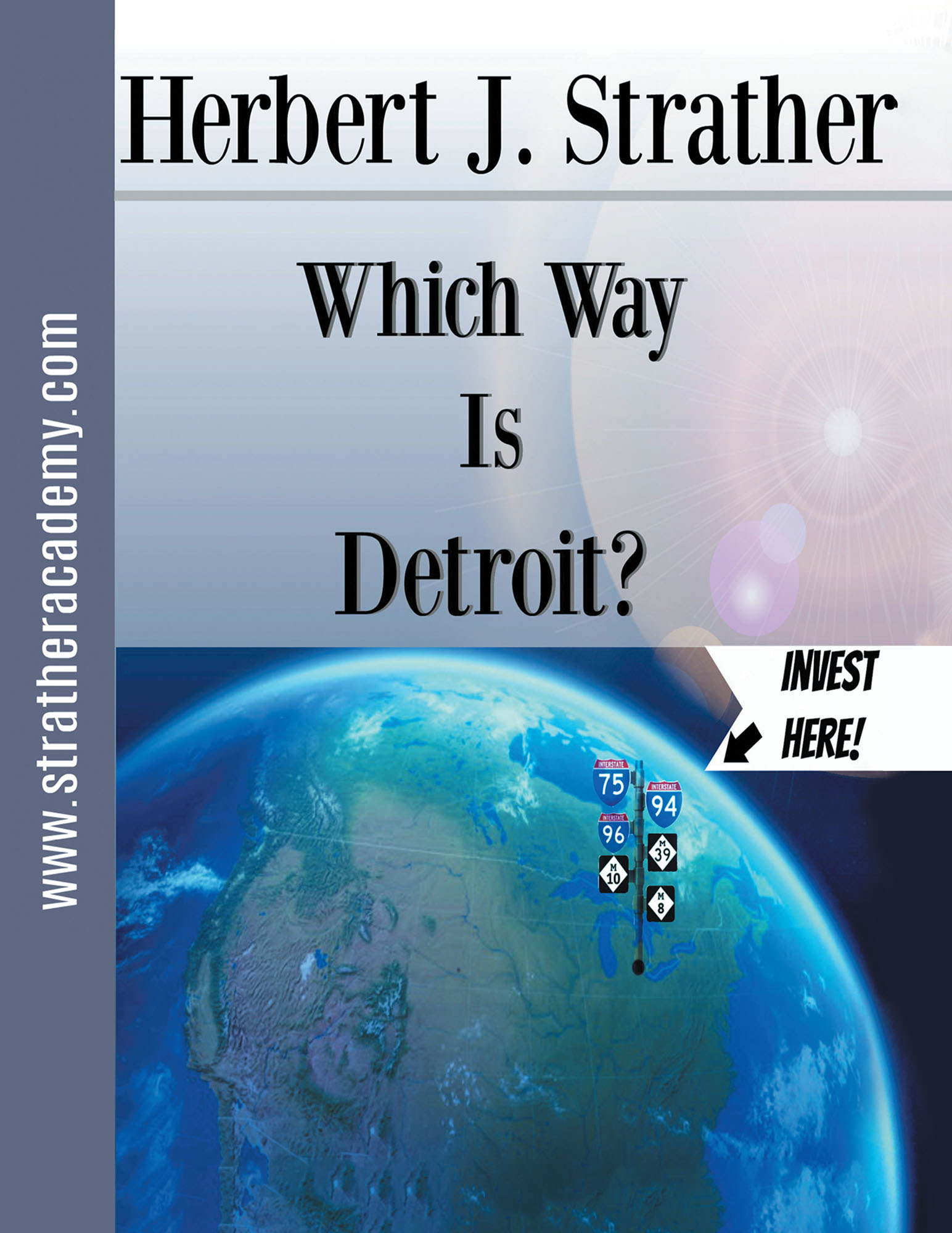 Which Way is Detroit? Cover Image