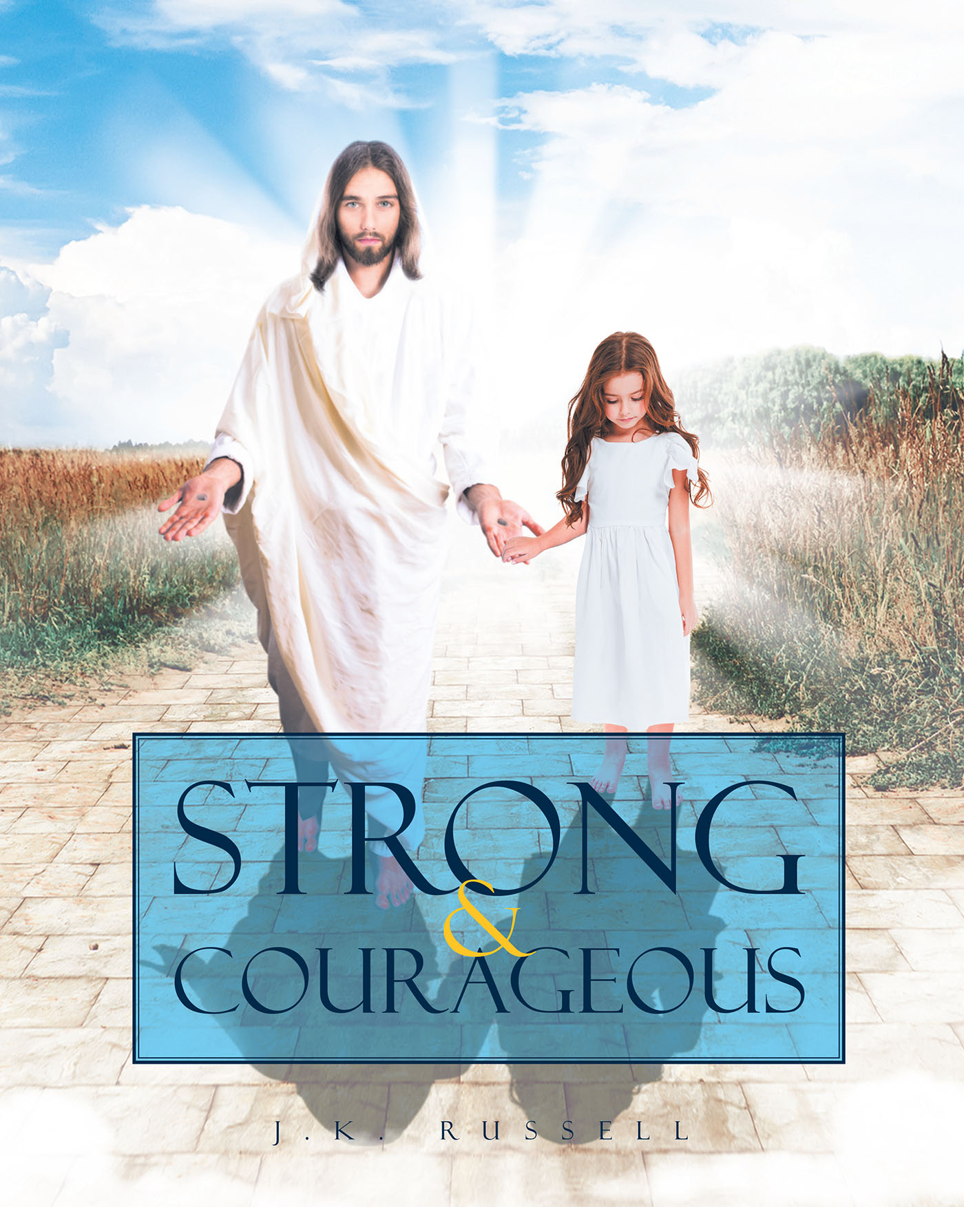 Strong and Courageous Cover Image