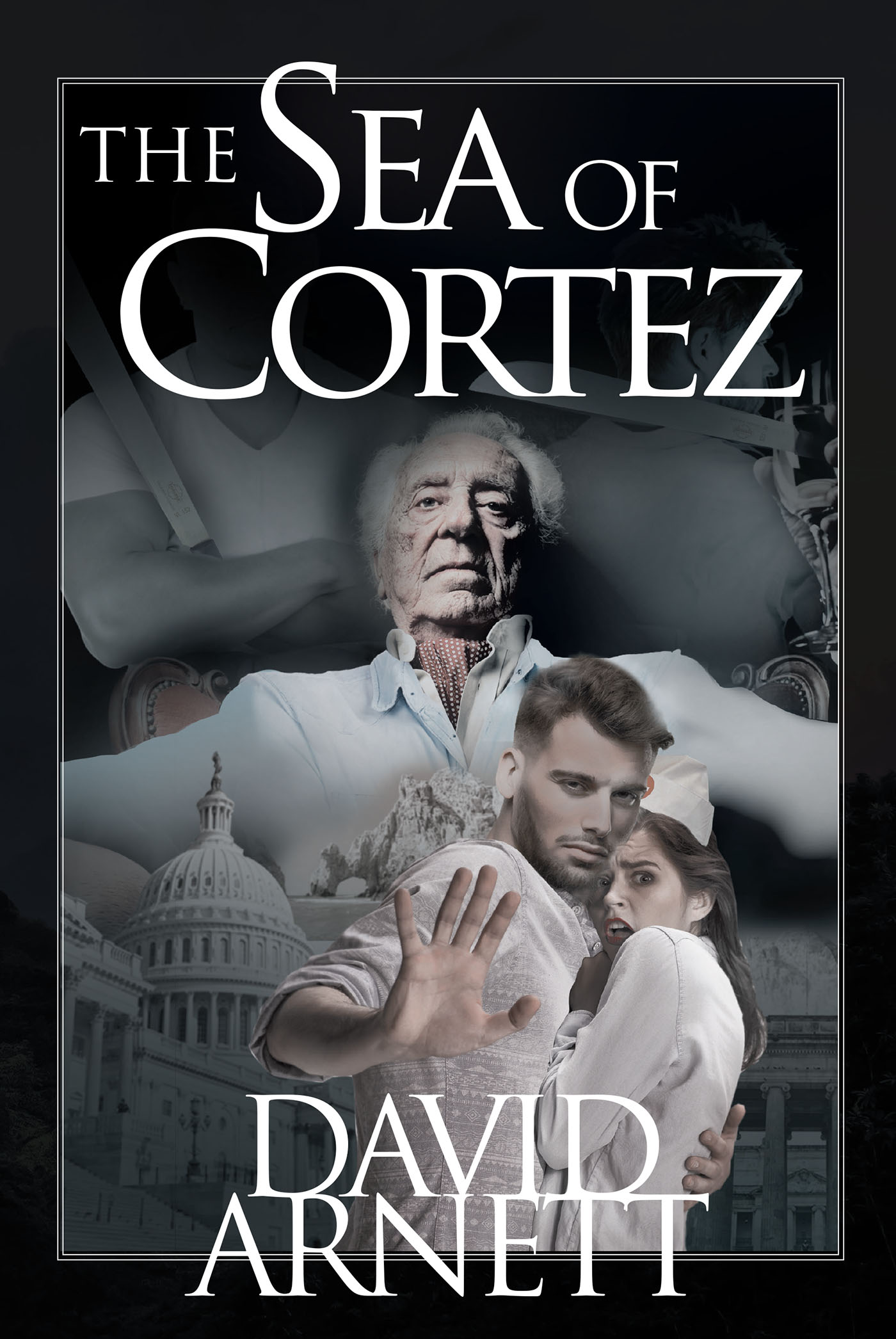 The Sea of Cortez Cover Image