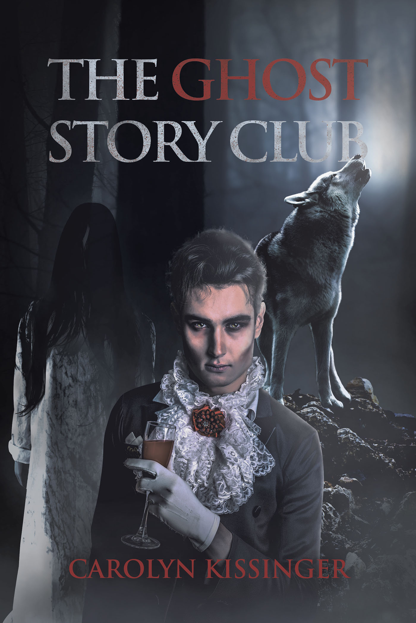 The Ghost Story Club Cover Image