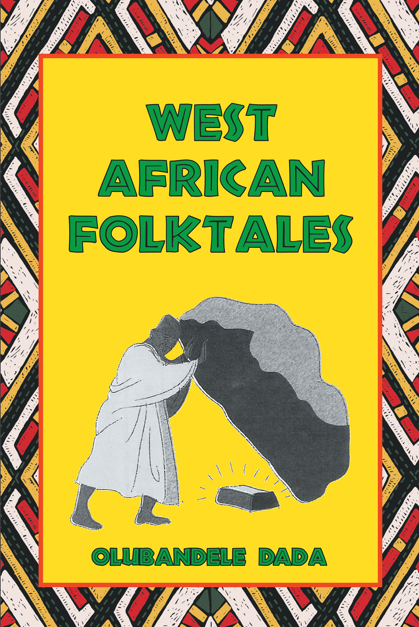 West African Folktales Cover Image