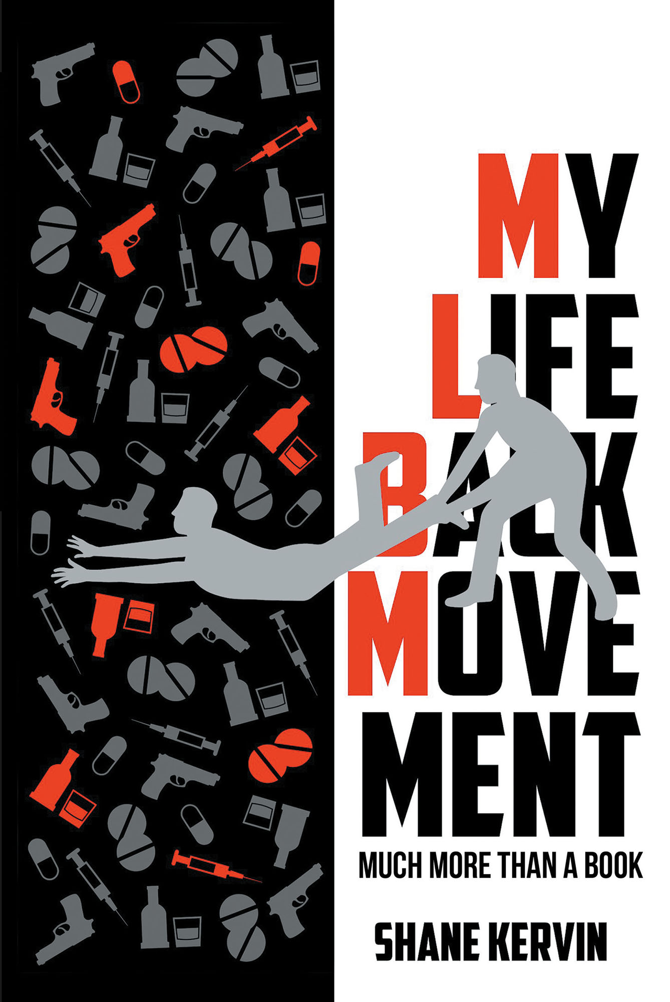 My Life Back Movement  Cover Image