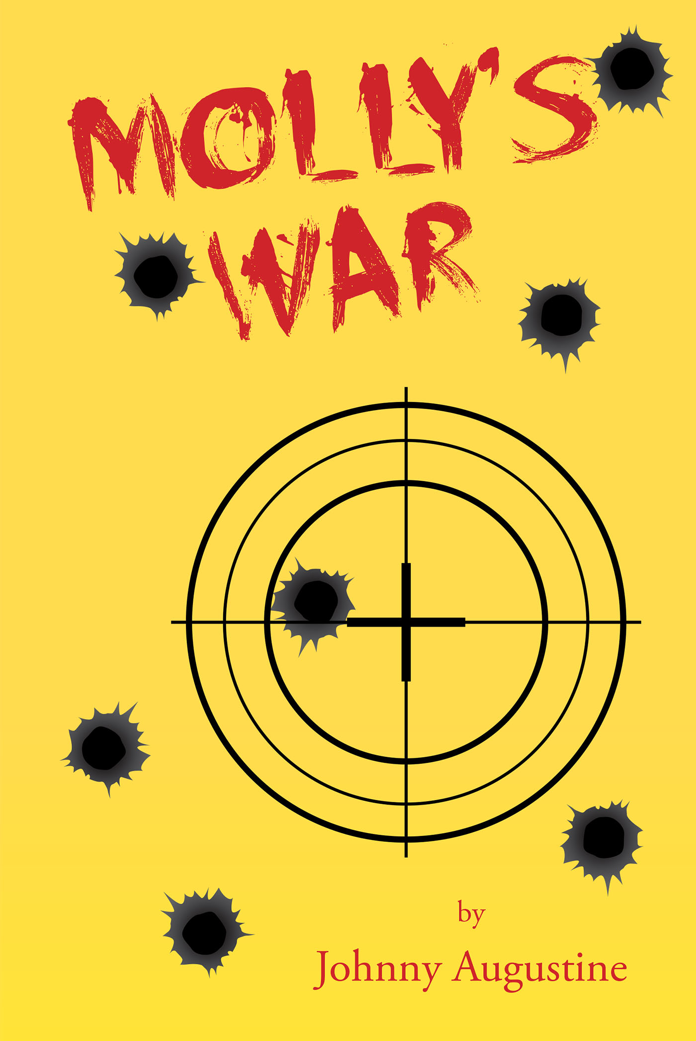 Molly's War Cover Image