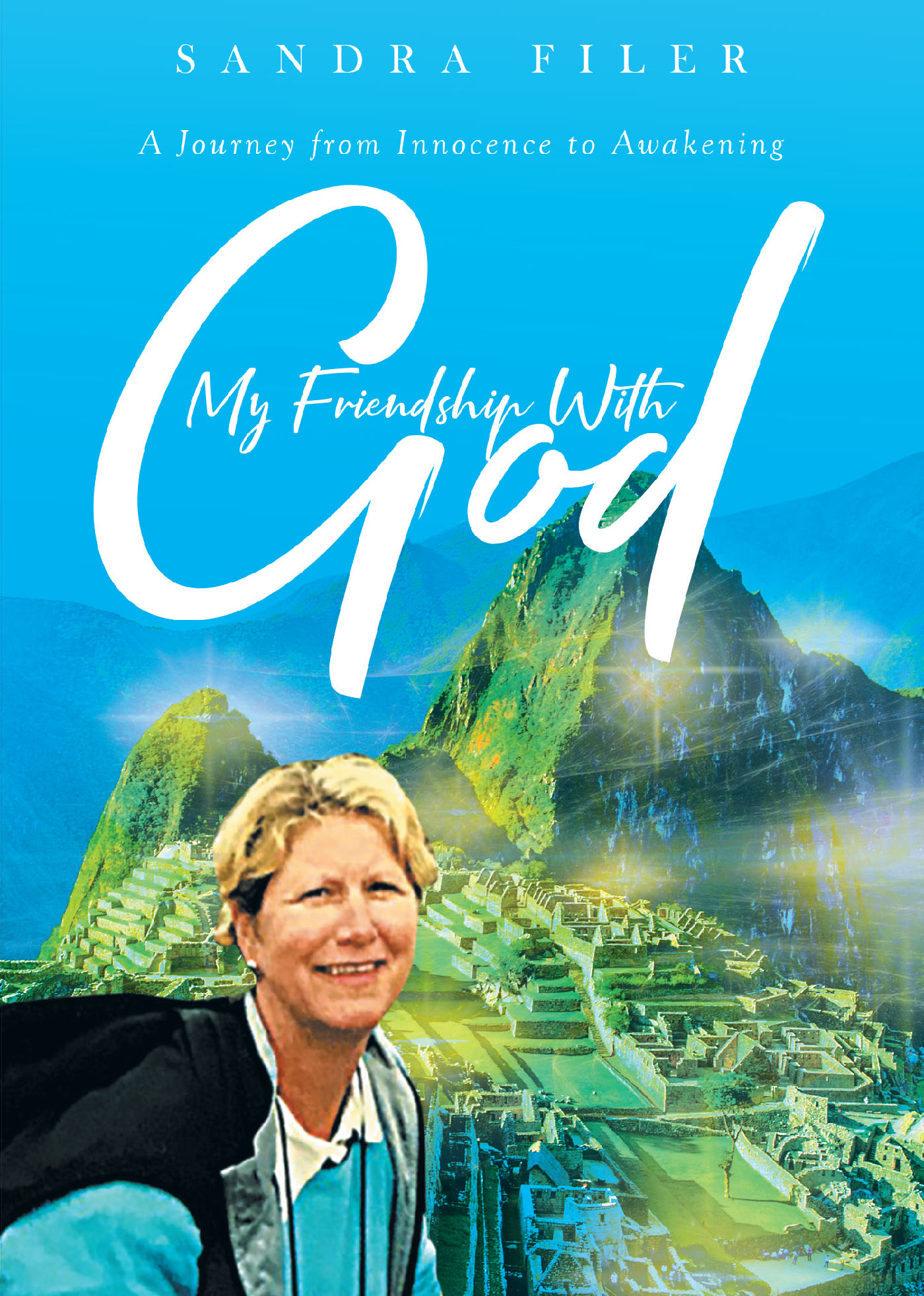 My Friendship With God Cover Image