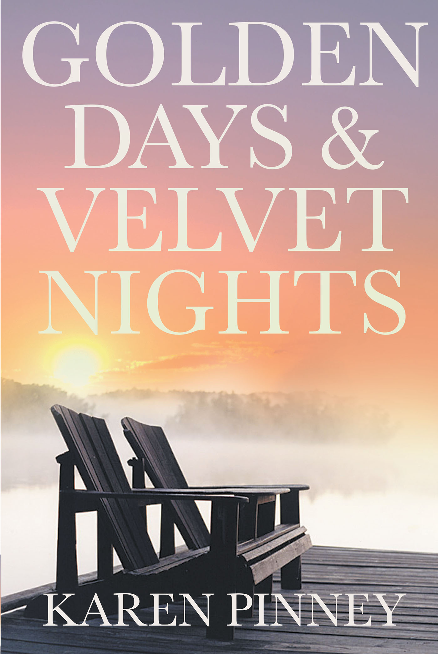 Golden Days & Velvet Nights Cover Image