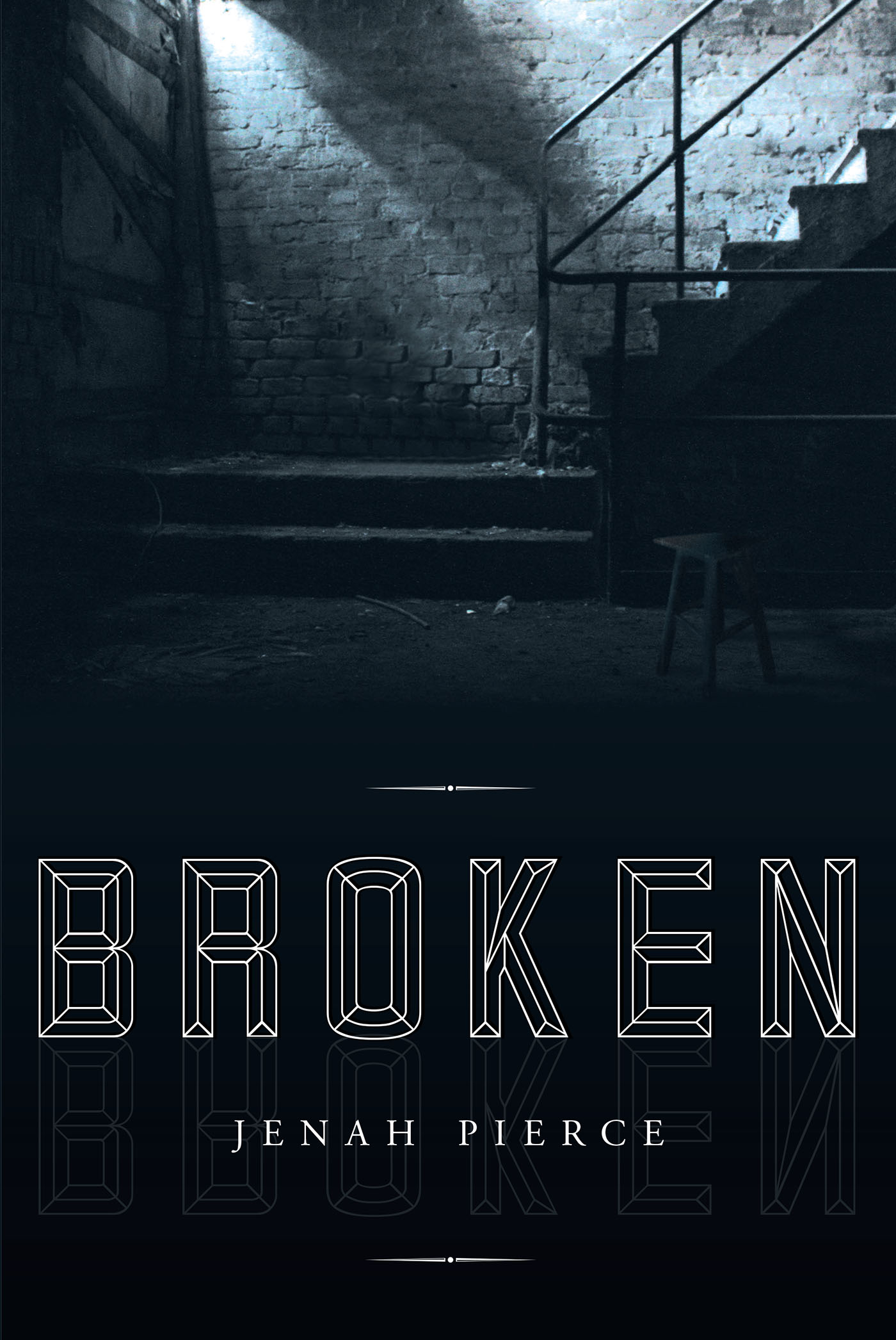 Broken Cover Image