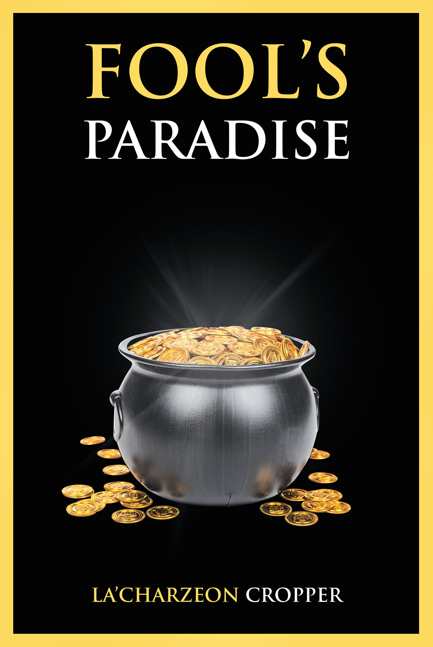 Fool's Paradise Cover Image